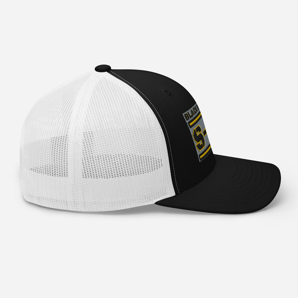 Sheep 23 - Trucker Hat (Black Sheep 23)