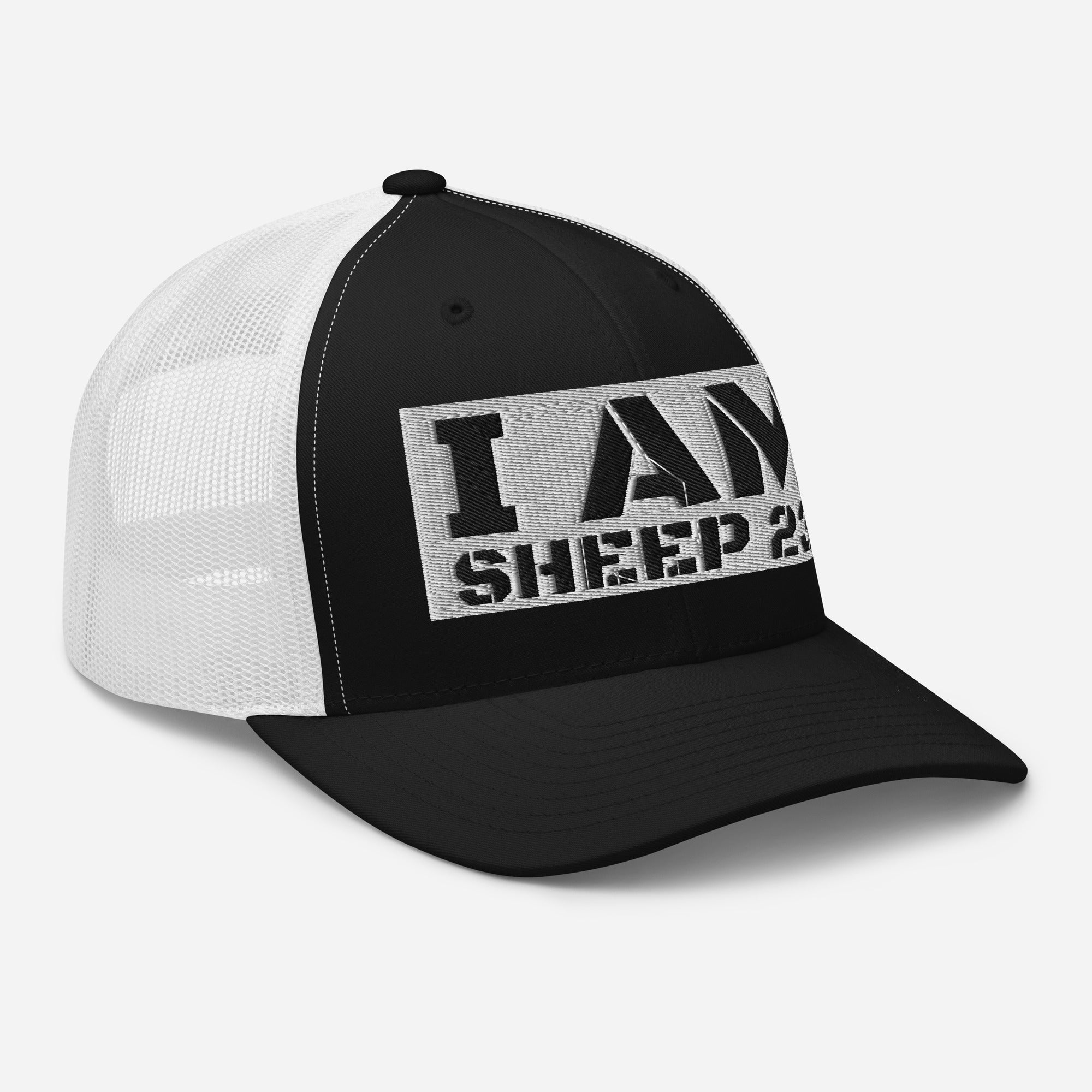 Sheep 23 - Trucker Hat (I AM)