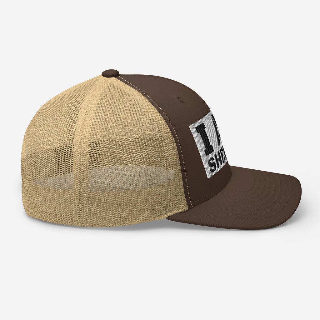 Sheep 23 - Trucker Hat (I AM)