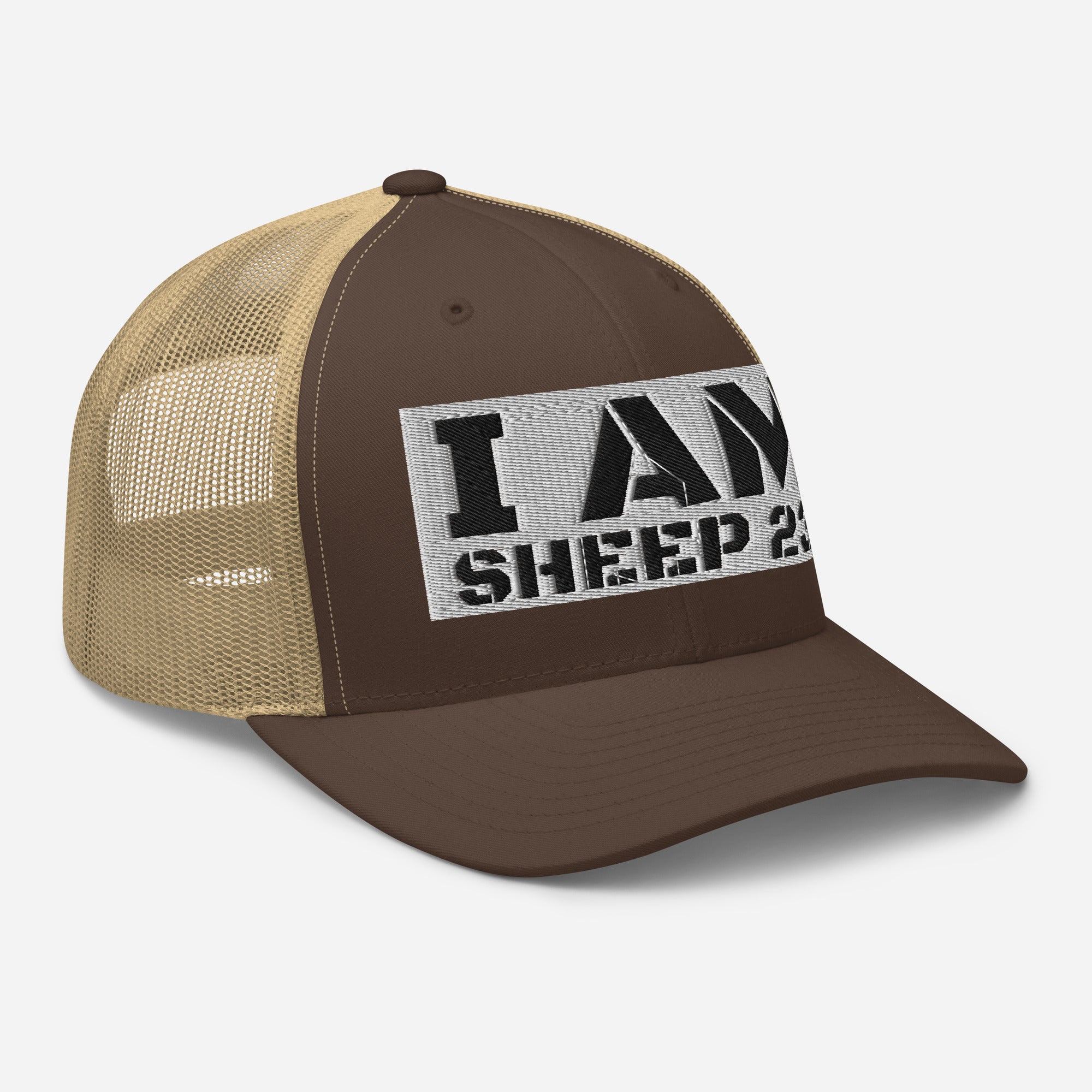 Sheep 23 - Trucker Hat (I AM)