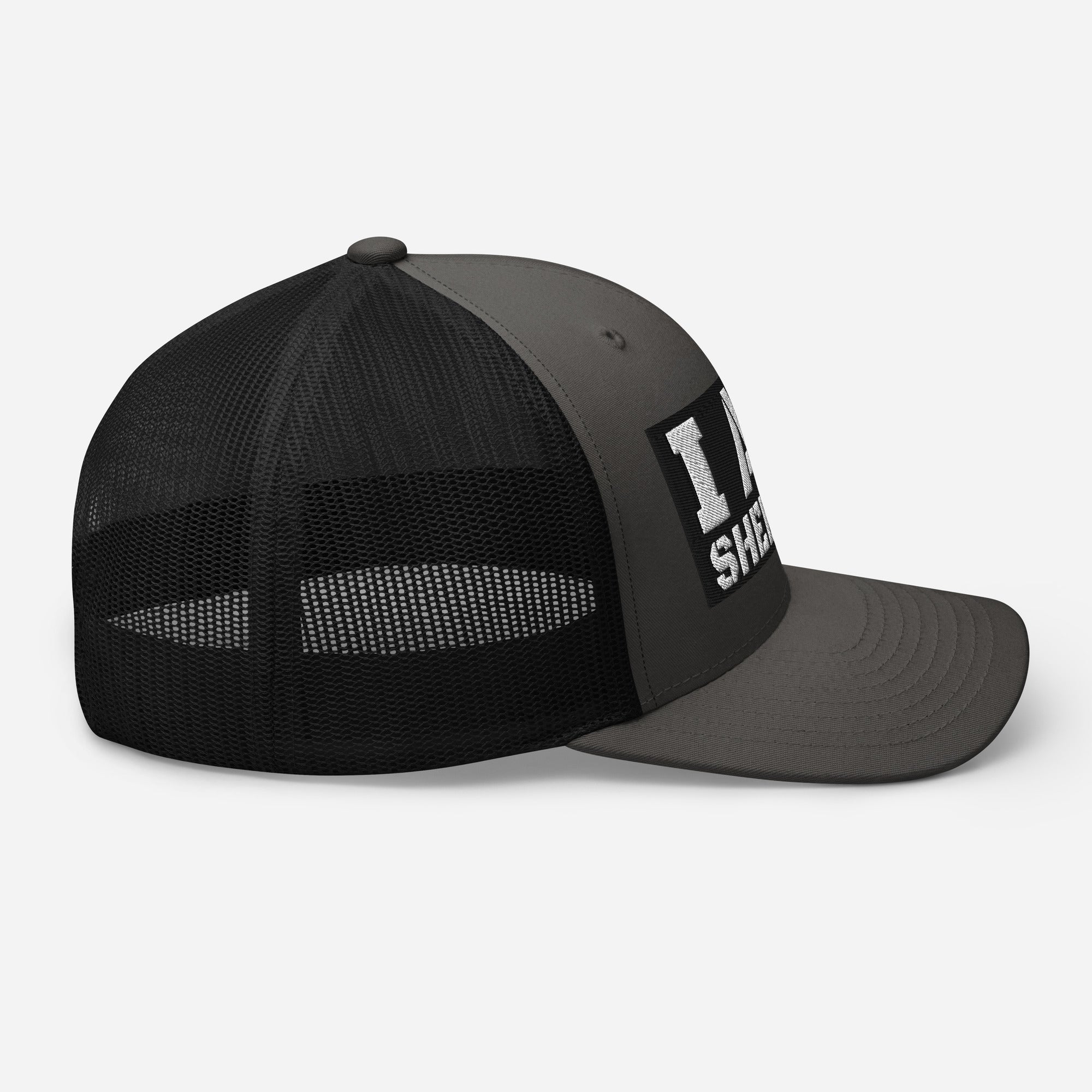 Sheep 23 - Trucker Hat (I AM)