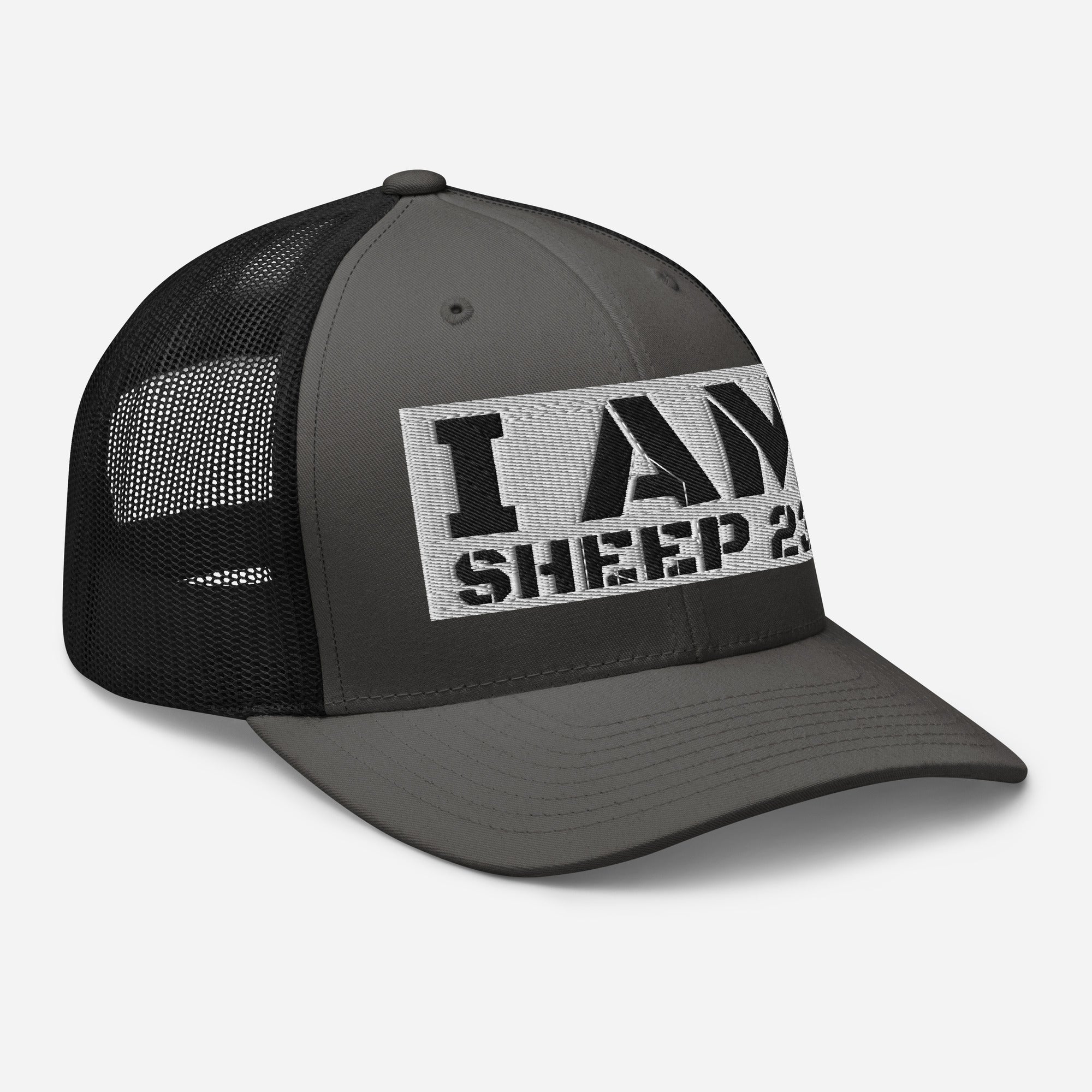 Sheep 23 - Trucker Hat (I AM)