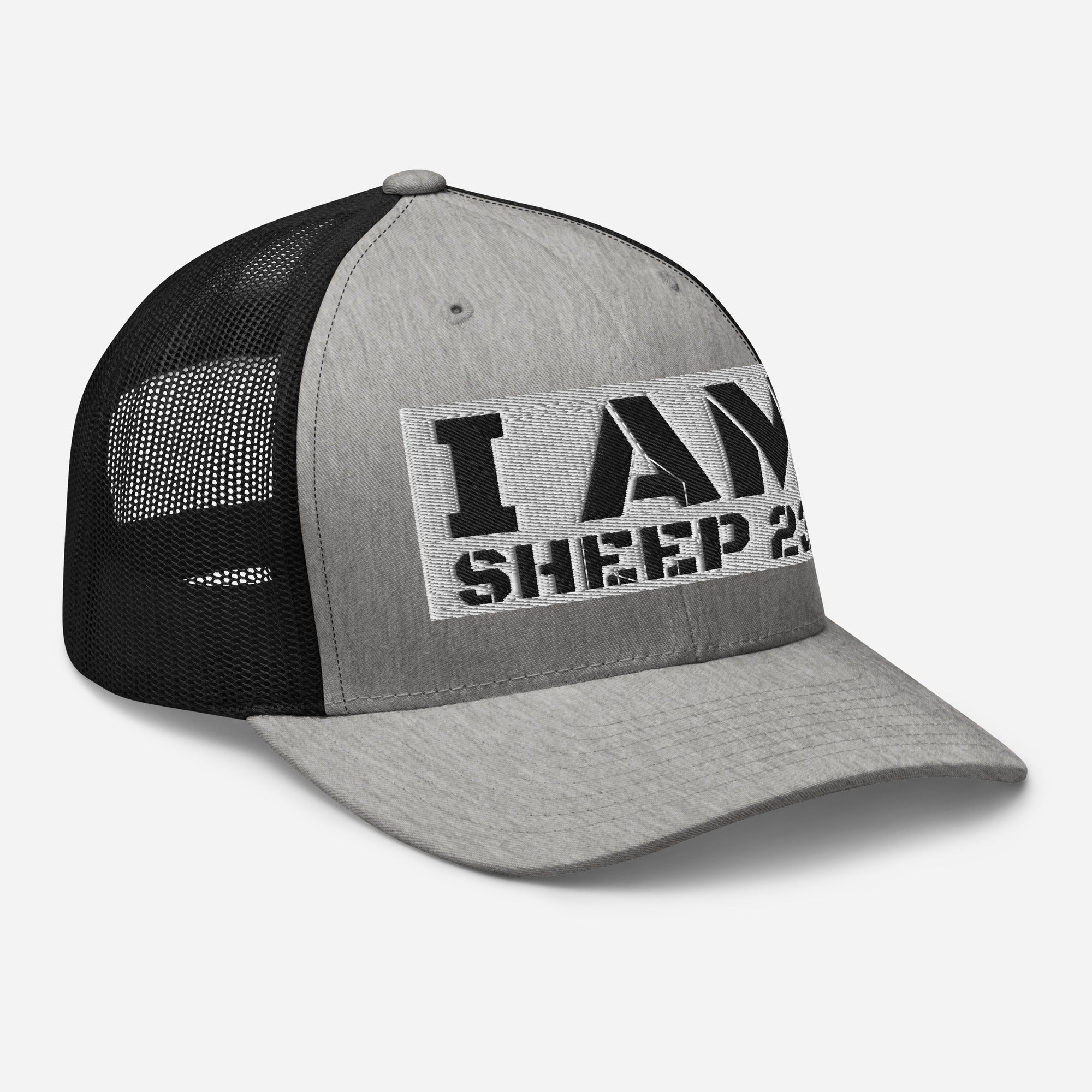 Sheep 23 - Trucker Hat (I AM)