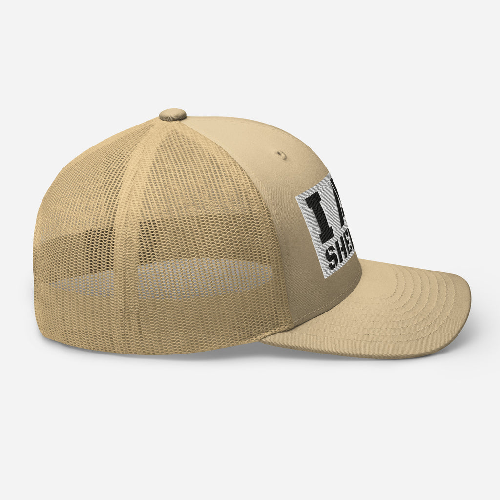 Sheep 23 - Trucker Hat (I AM)
