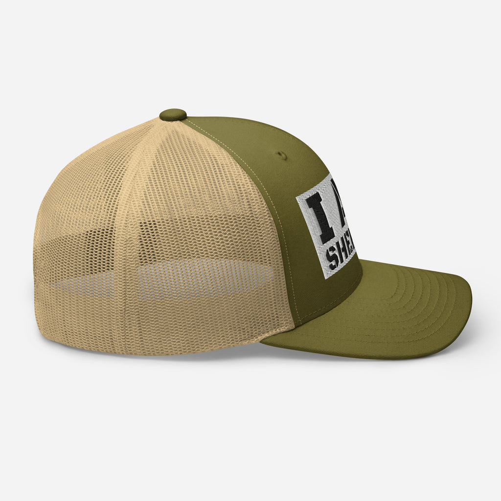 Sheep 23 - Trucker Hat (I AM)