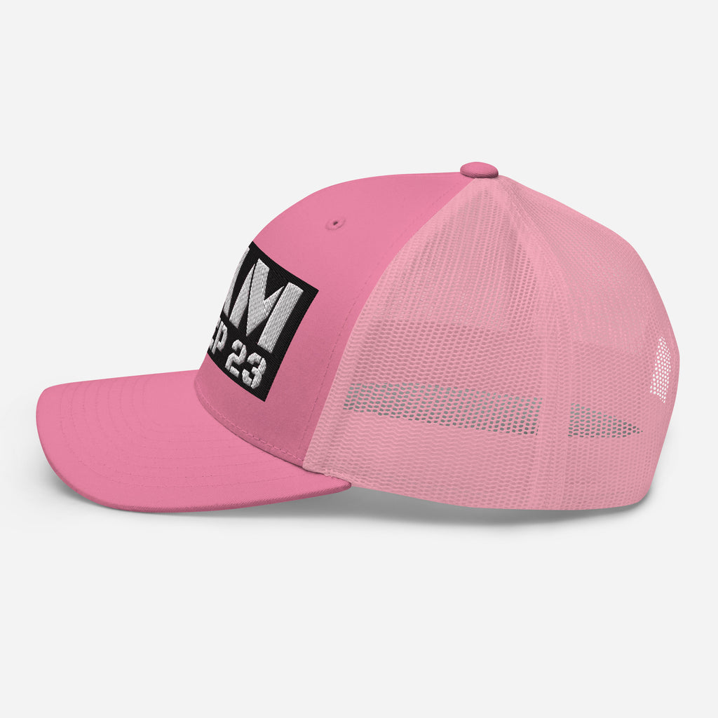 Sheep 23 - Trucker Hat (I AM)