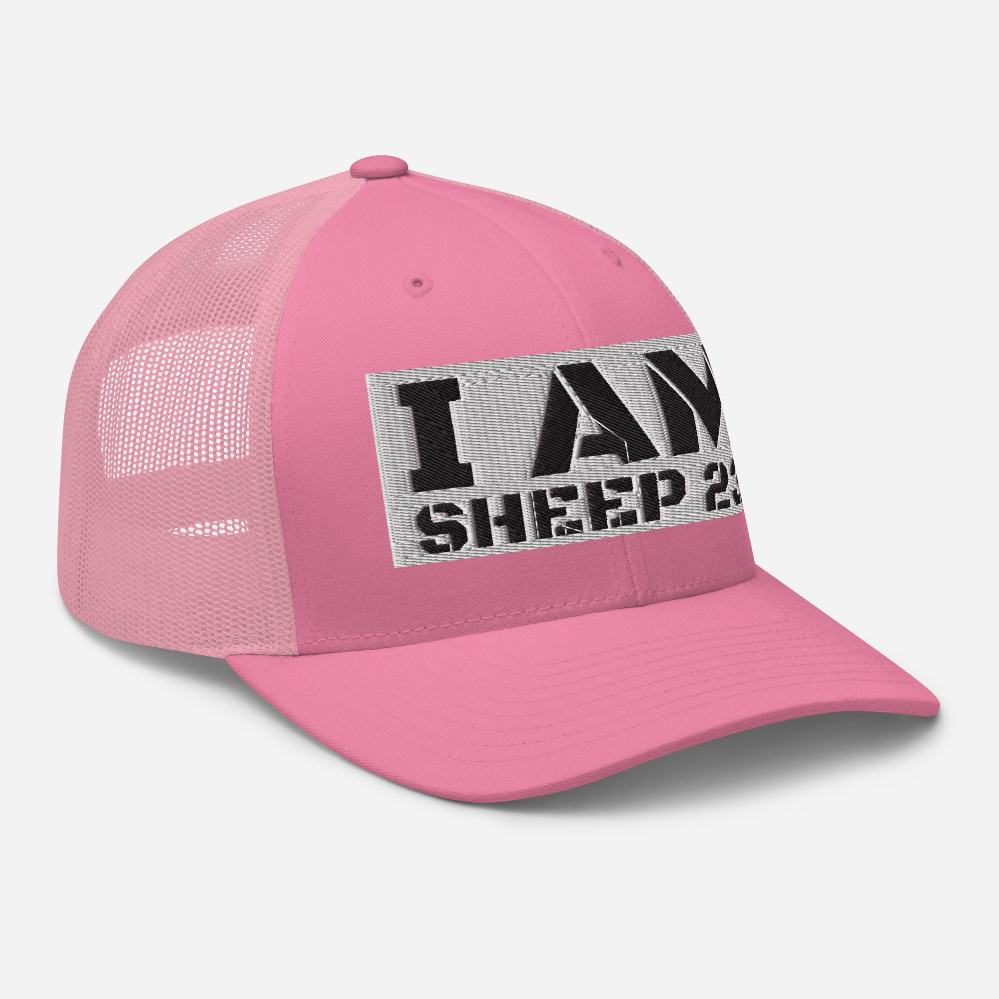 Sheep 23 - Trucker Hat (I AM)