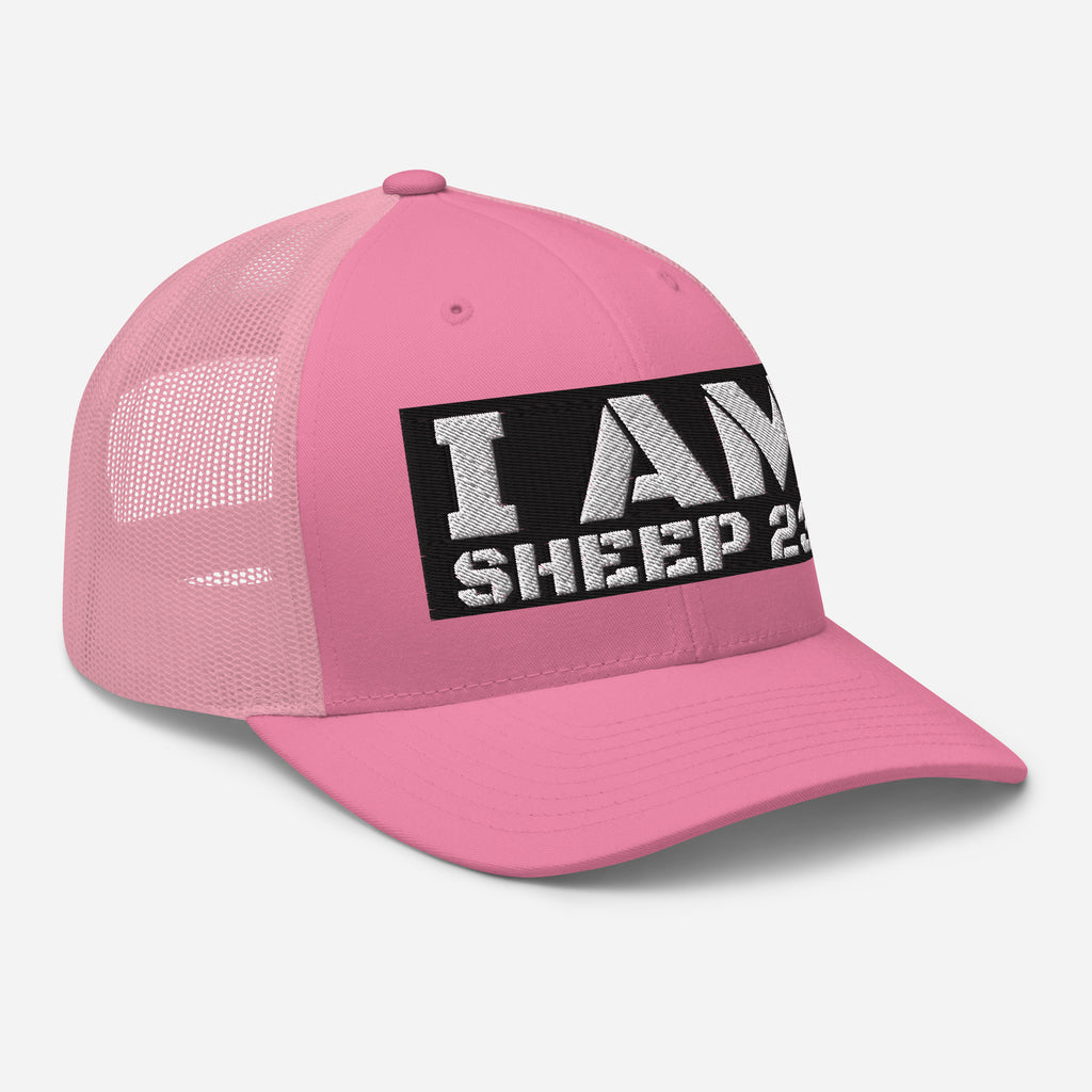 Sheep 23 - Trucker Hat (I AM)