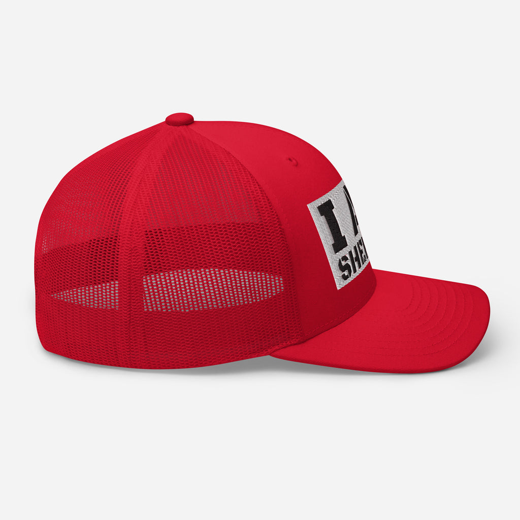 Sheep 23 - Trucker Hat (I AM)