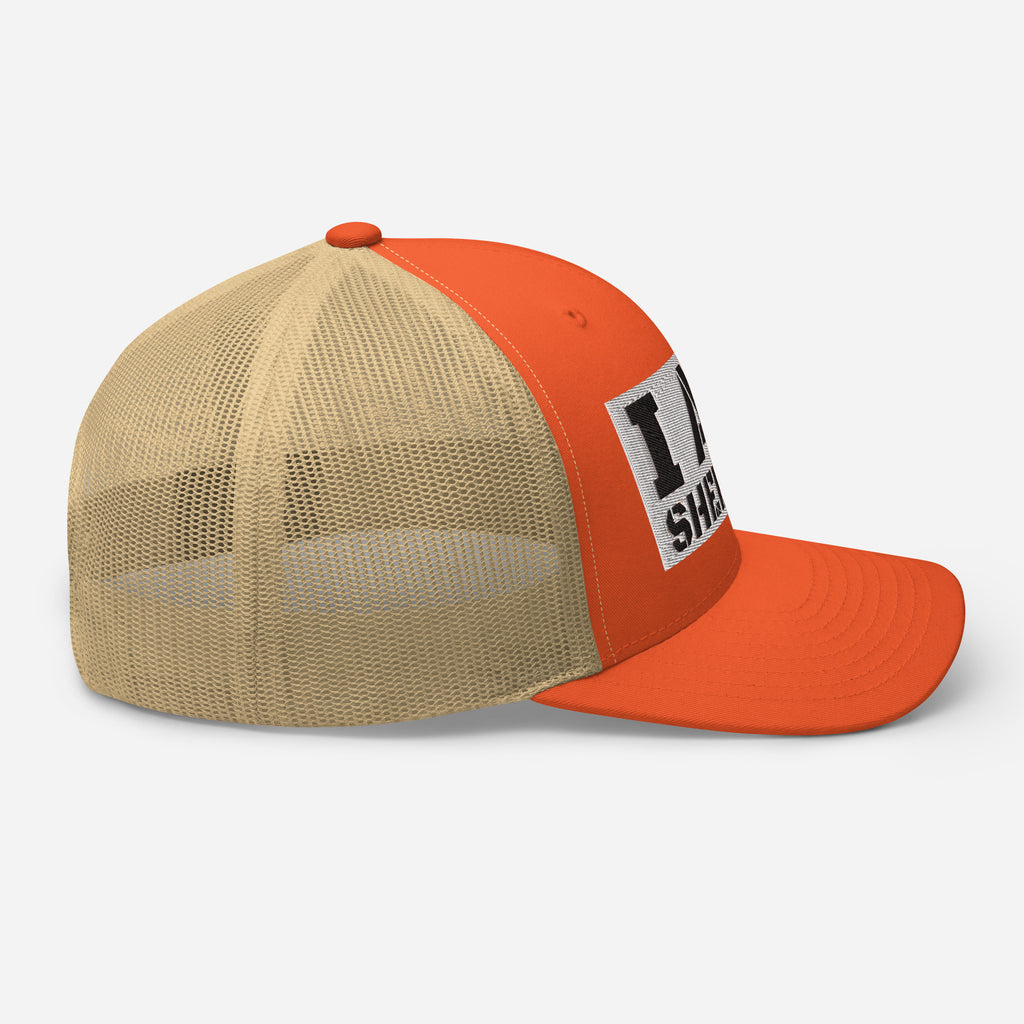 Sheep 23 - Trucker Hat (I AM)