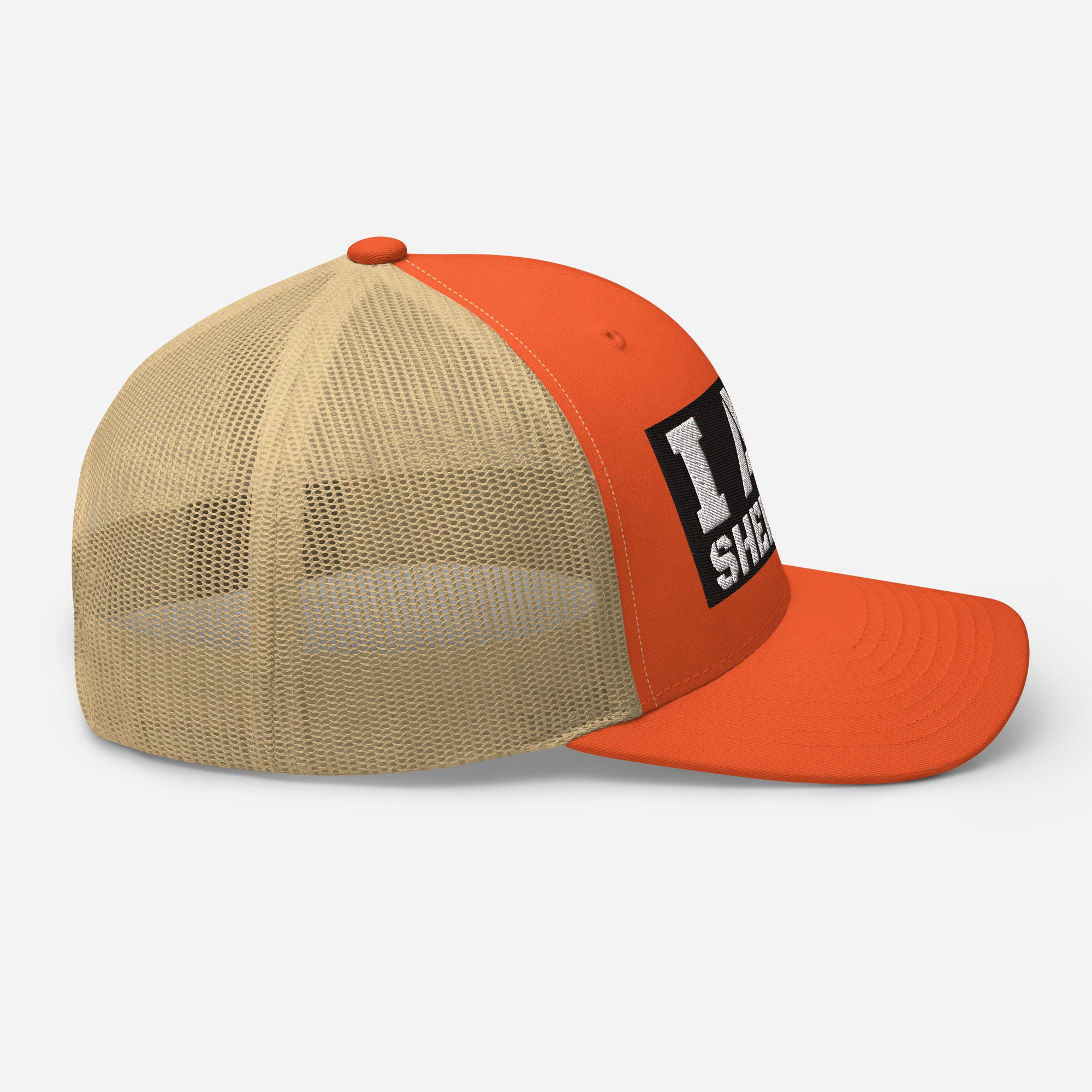 Sheep 23 - Trucker Hat (I AM)