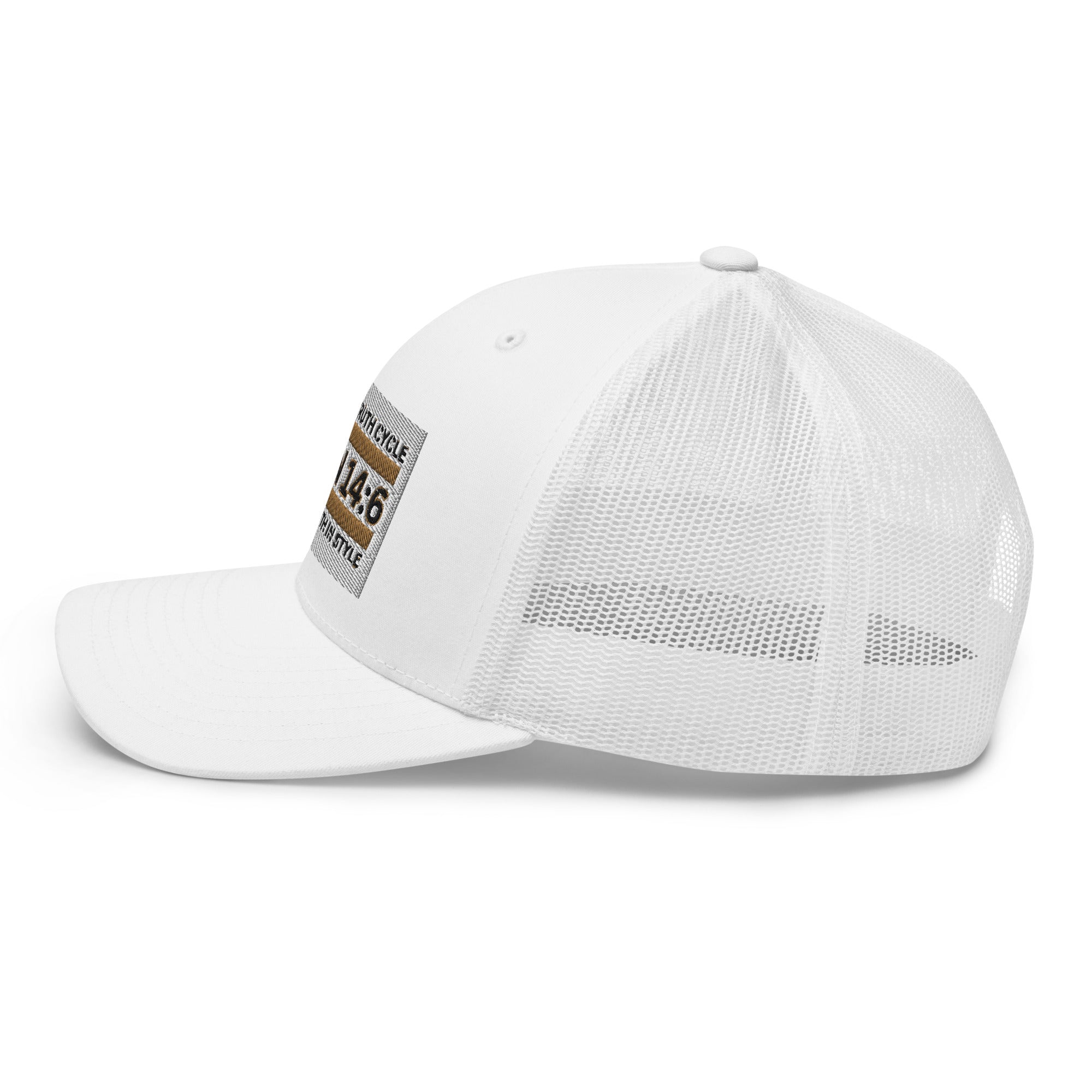 Biblical Truth Cycle - Trucker Hat (John 14:6)