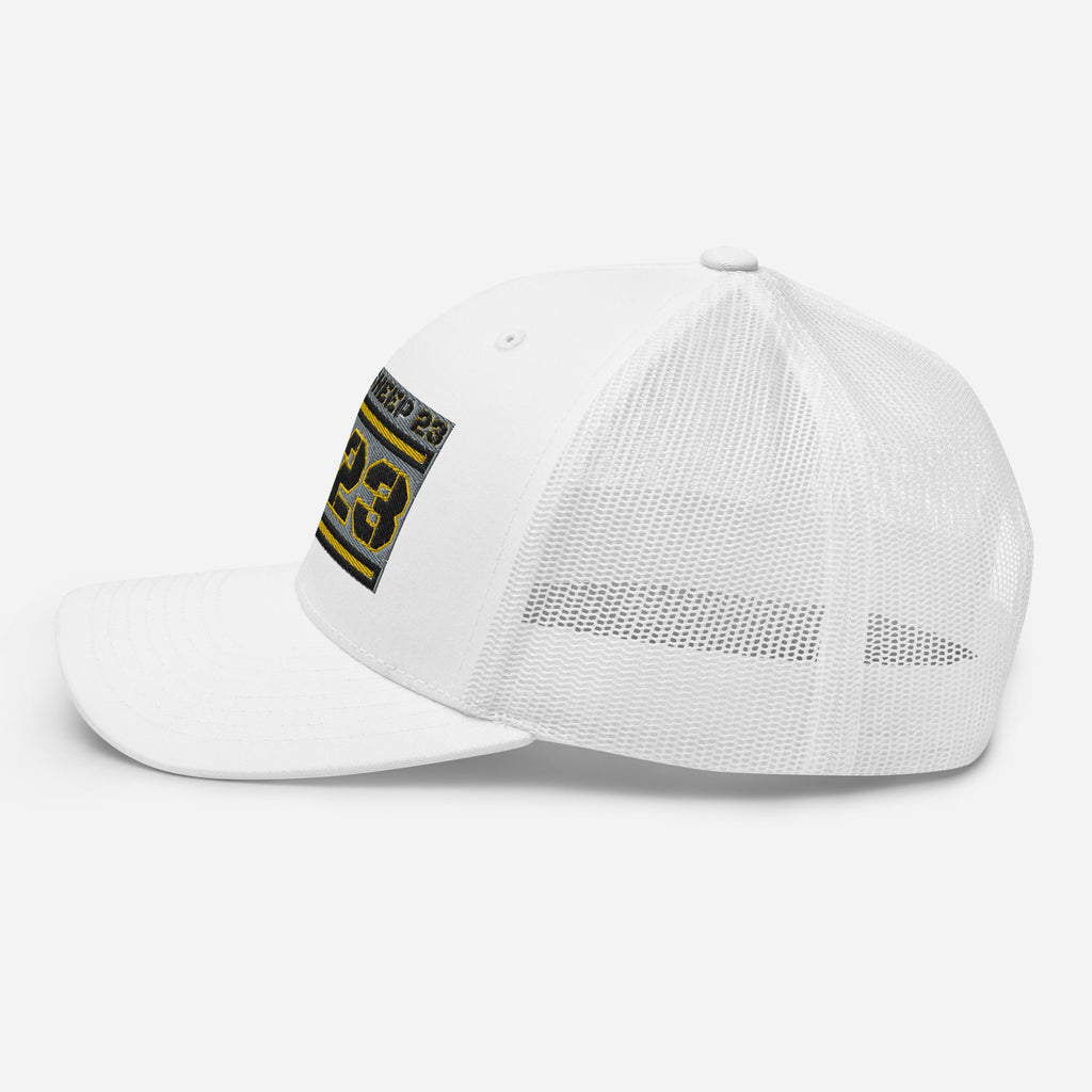 Sheep 23 - Trucker Hat (Black Sheep 23)
