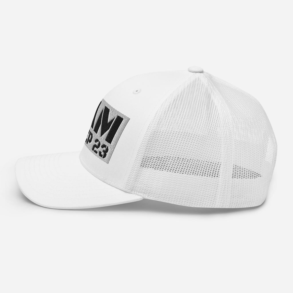 Sheep 23 - Trucker Hat (I AM)