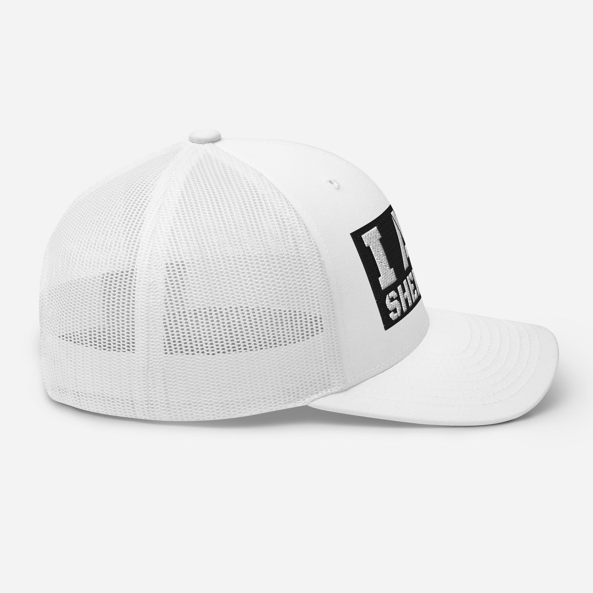Sheep 23 - Trucker Hat (I AM)