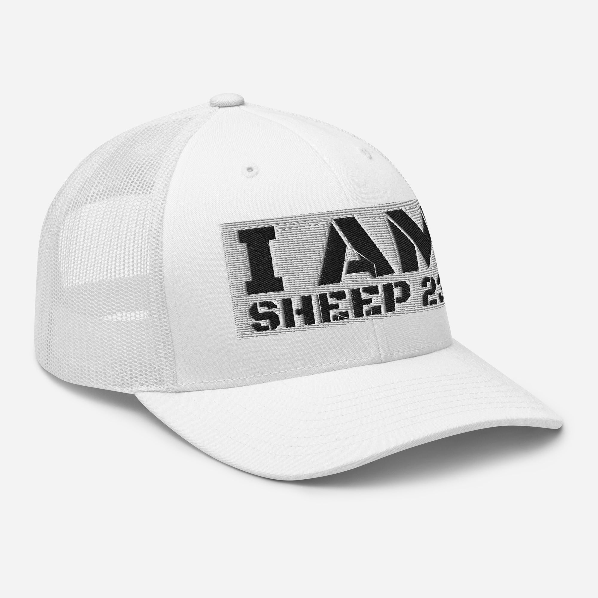 Sheep 23 - Trucker Hat (I AM)