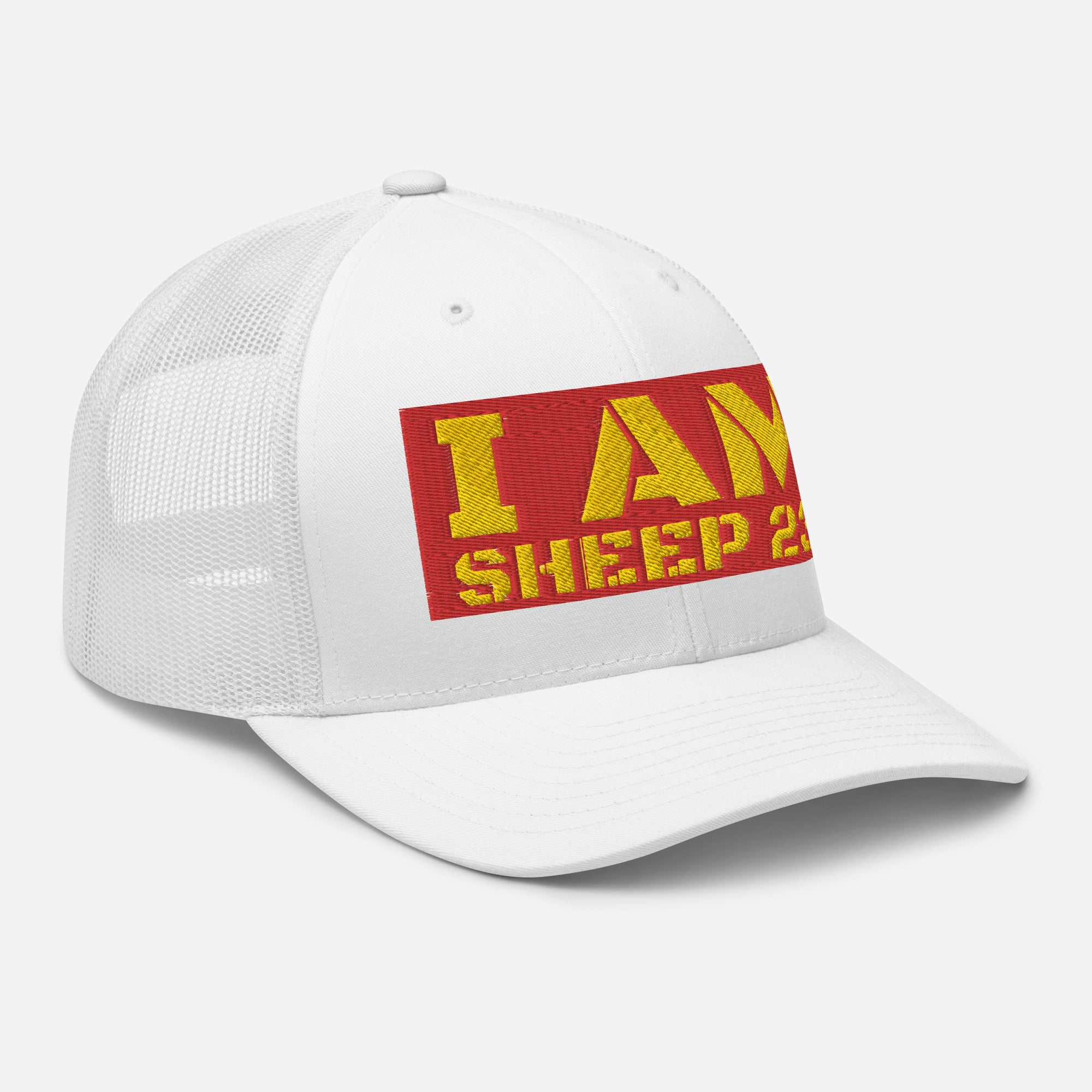 Sheep 23 - Trucker Hat (I AM)