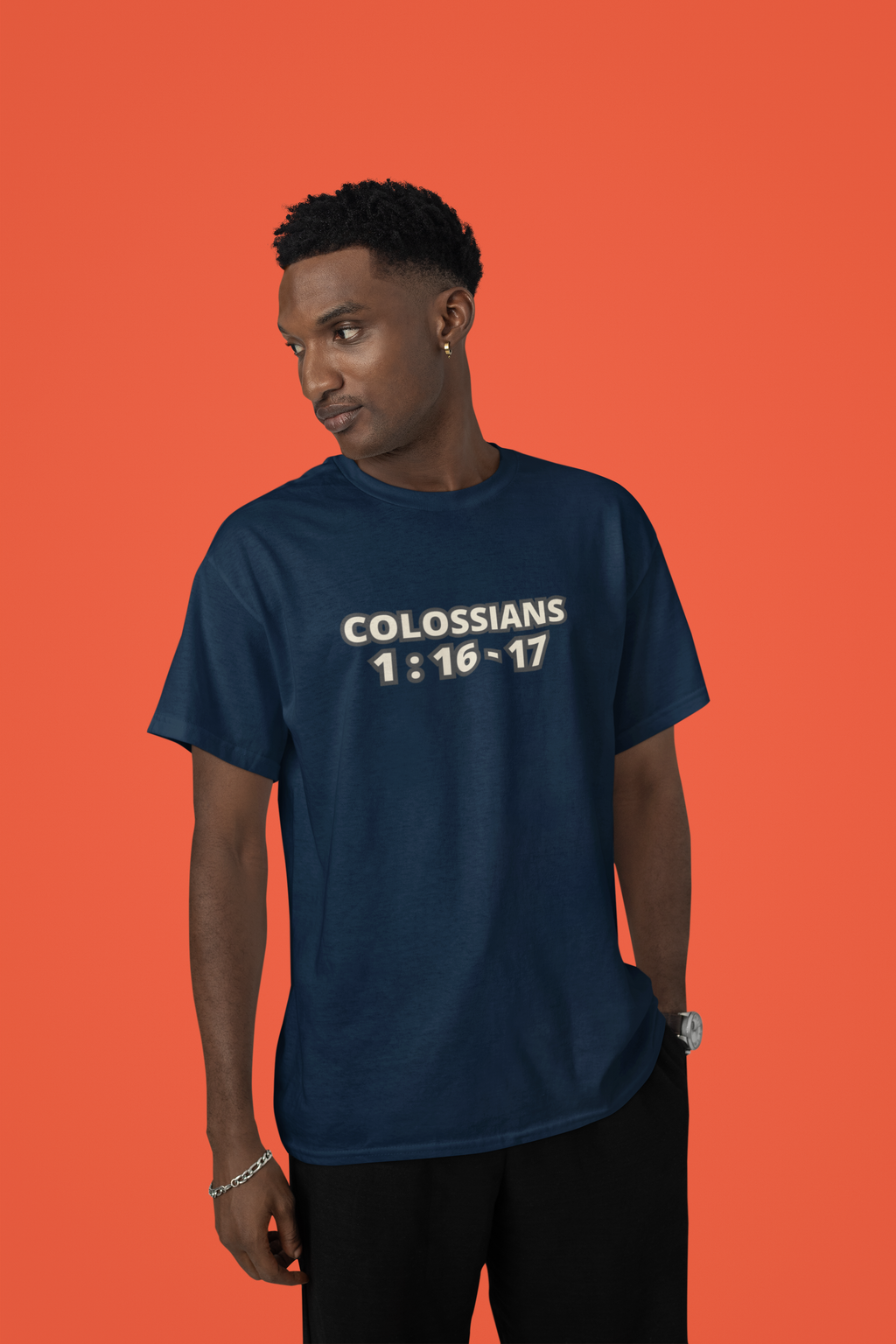 Biblical Truth Cycle - Unisex T-Shirt (Atom)