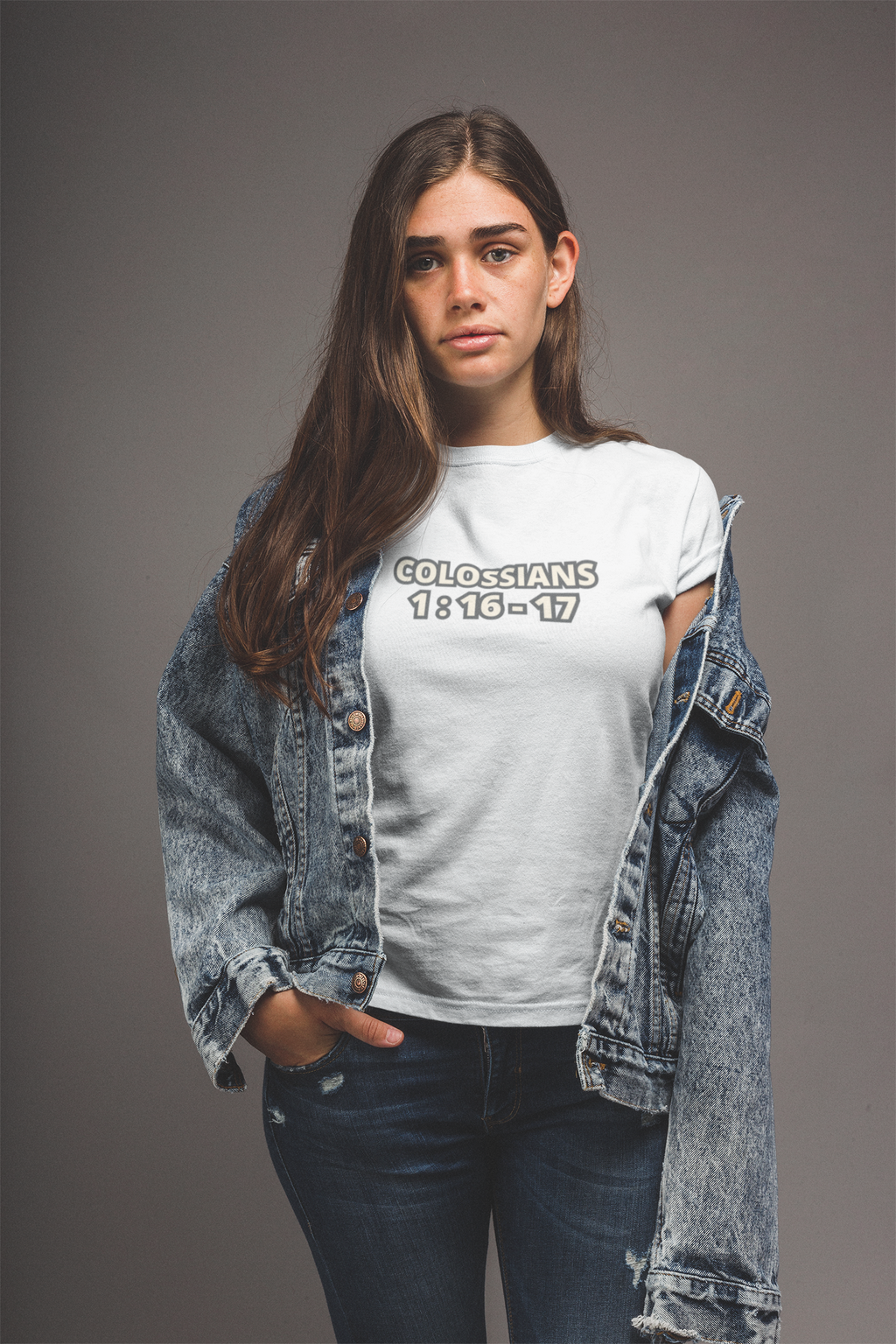 Biblical Truth Cycle - Unisex T-Shirt (Atom)