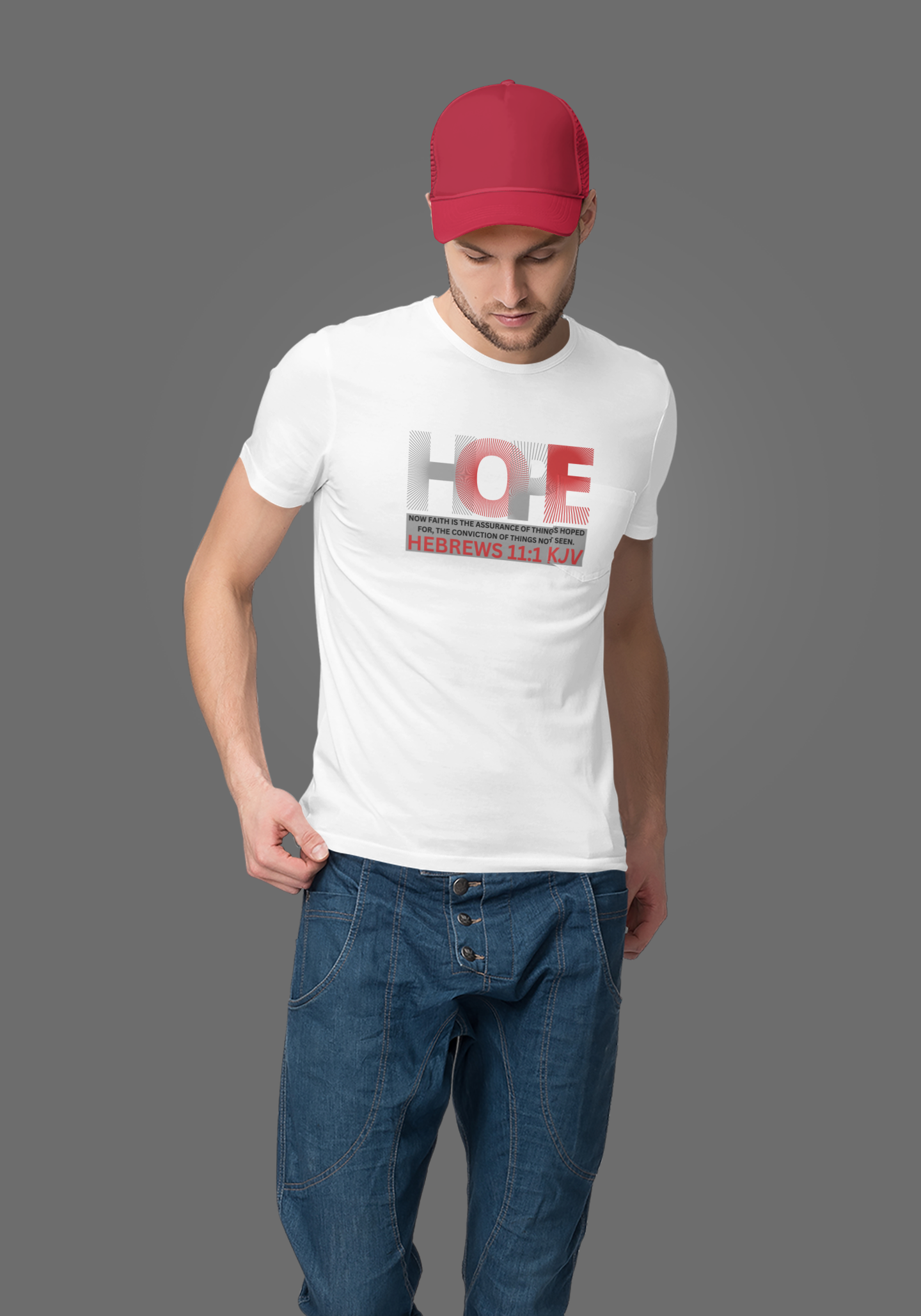 Biblical Truth Cycle - Unisex T-Shirt