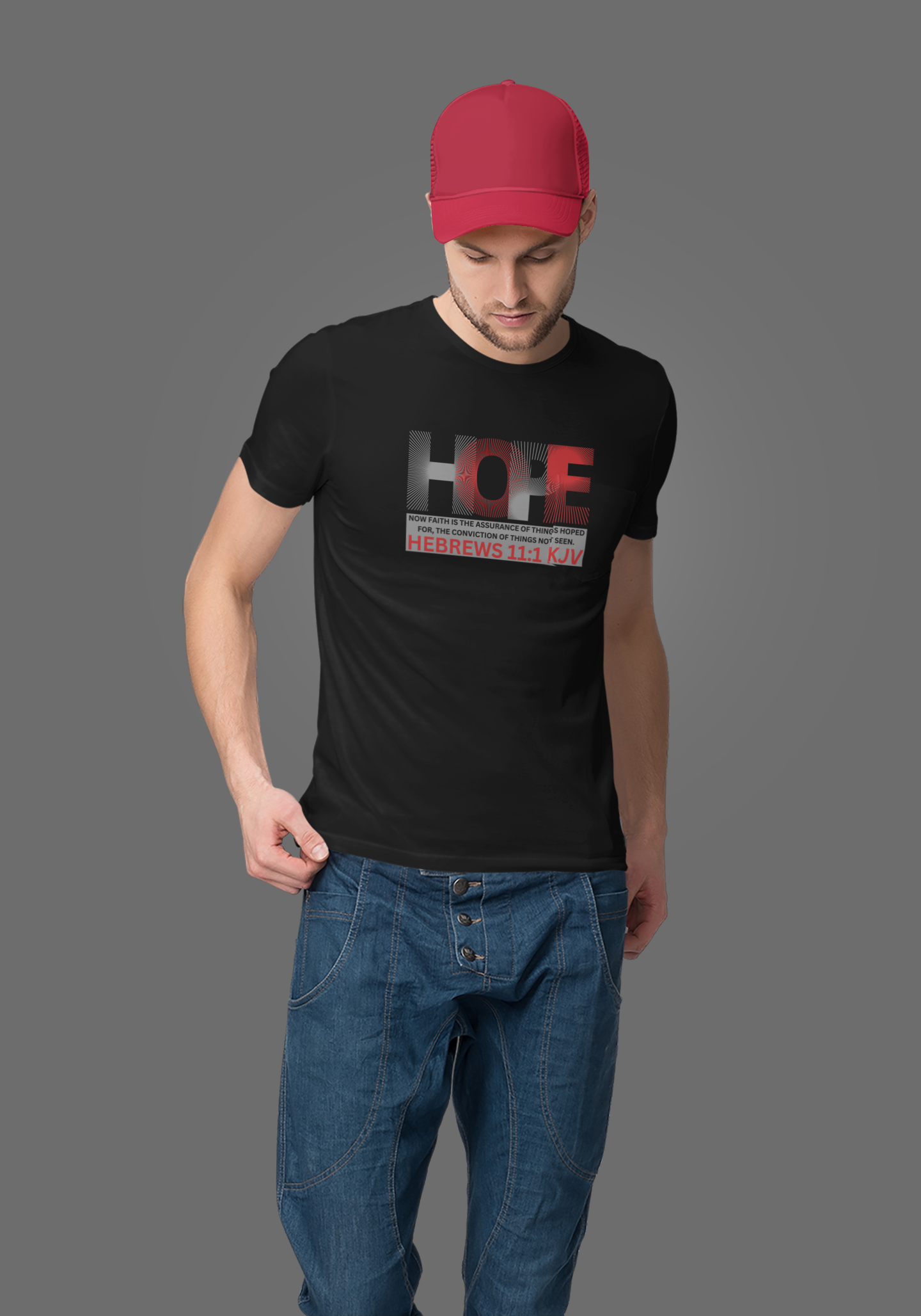 Biblical Truth Cycle - Unisex T-Shirt