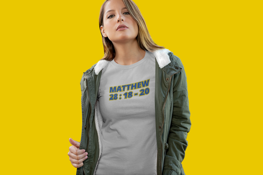 Biblical Truth Cycle - Unisex T-Shirt (Never Ending Cycle)