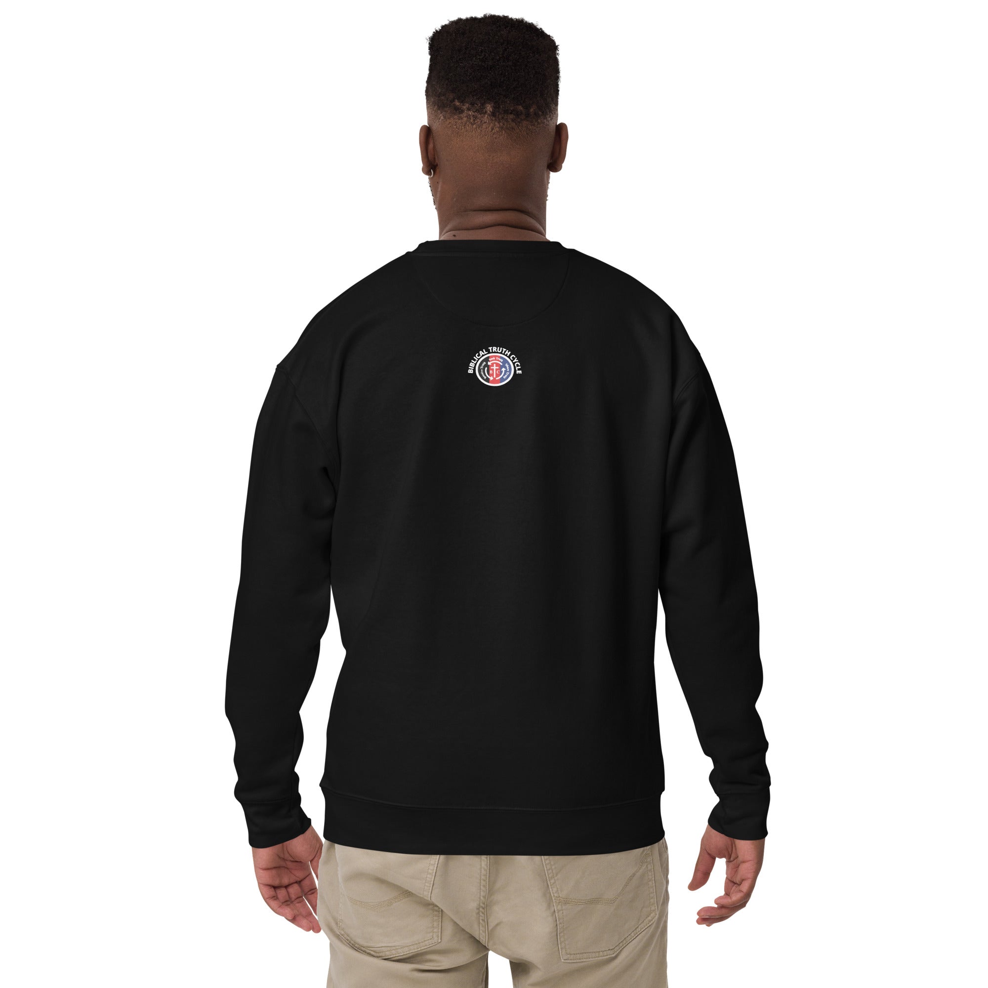 Champion For God - Unisex Sweatshirt (W.I.A.2.B.)