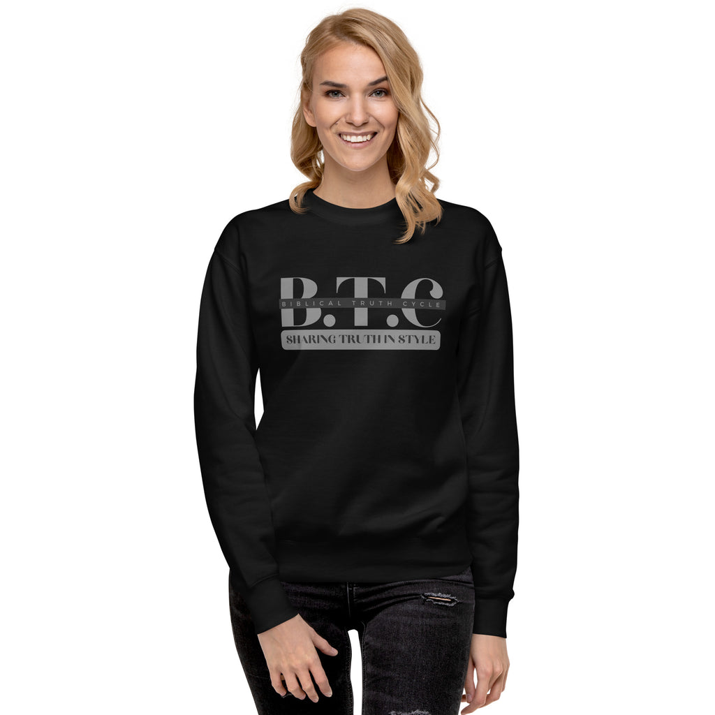 Biblical Truth Cycle - Sweatshirt (Acronym)