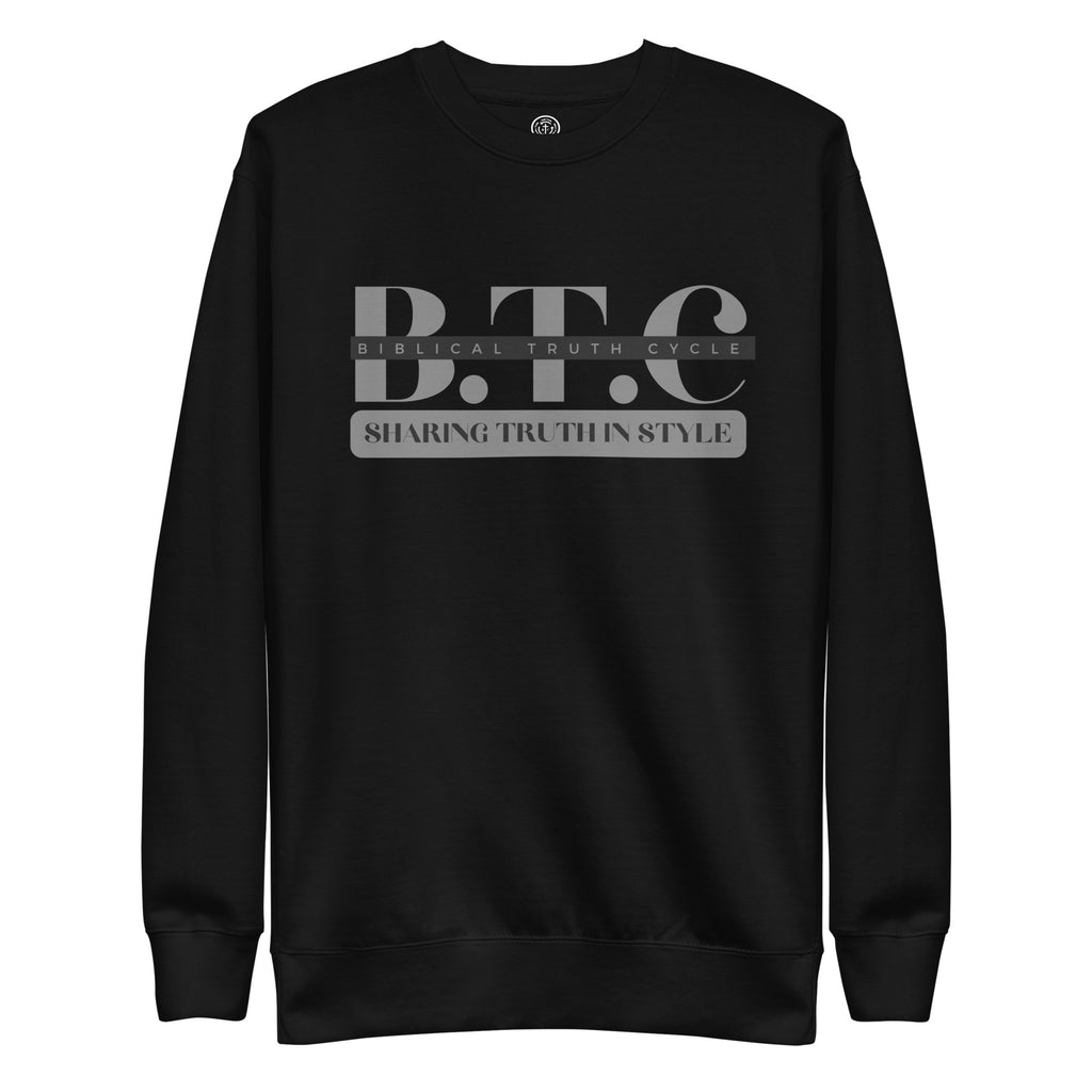 Biblical Truth Cycle - Sweatshirt (Acronym)