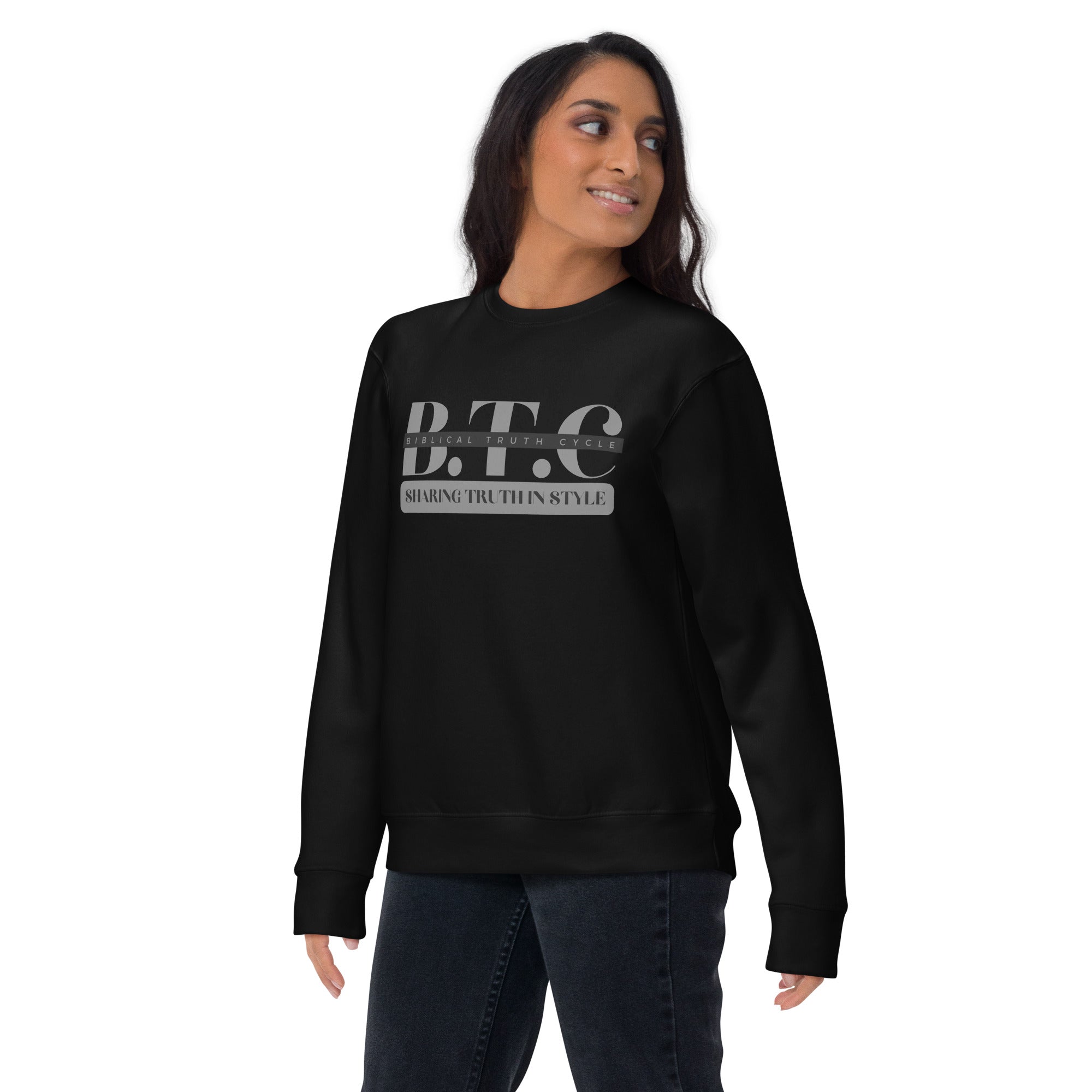 Biblical Truth Cycle - Sweatshirt (Acronym)