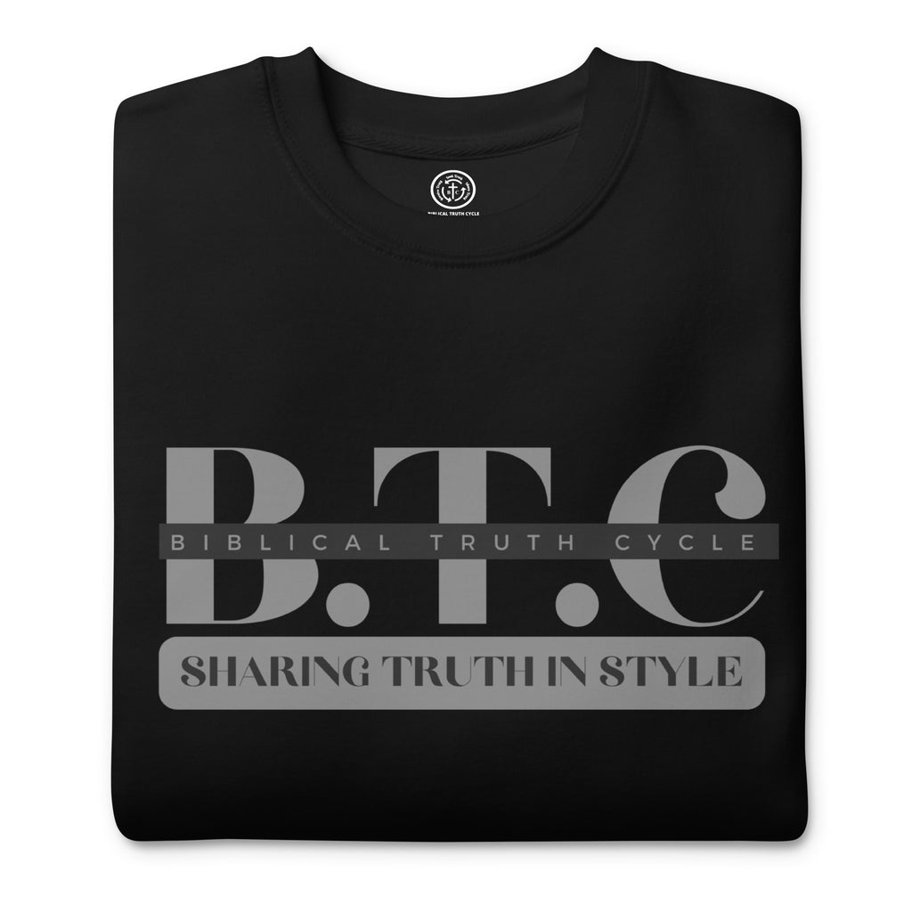 Biblical Truth Cycle - Sweatshirt (Acronym)
