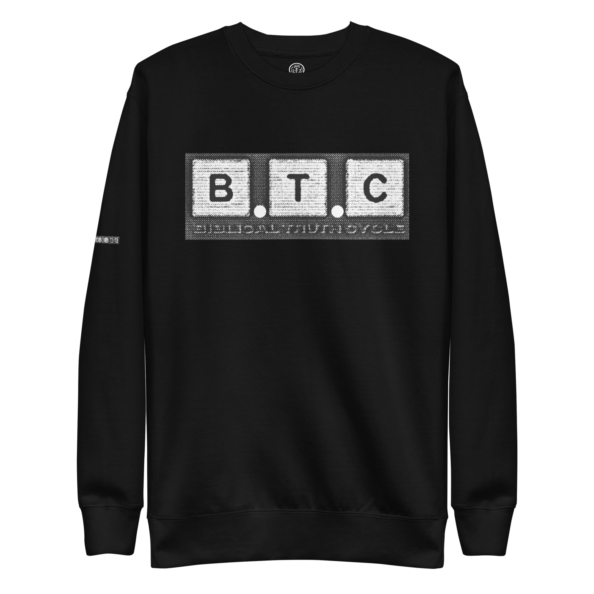 Biblical Truth Cycle - Unisex Sweatshirt