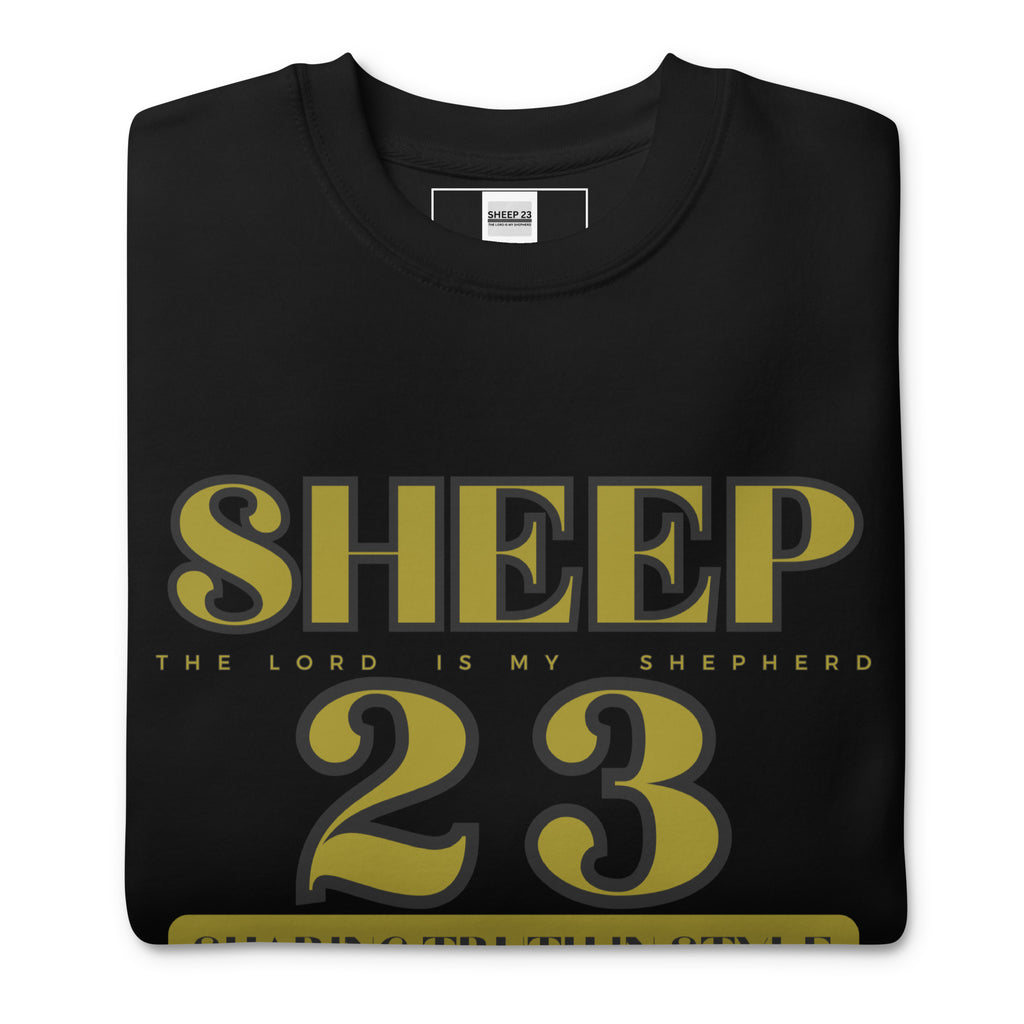 Sheep 23 - Sweatshirt
