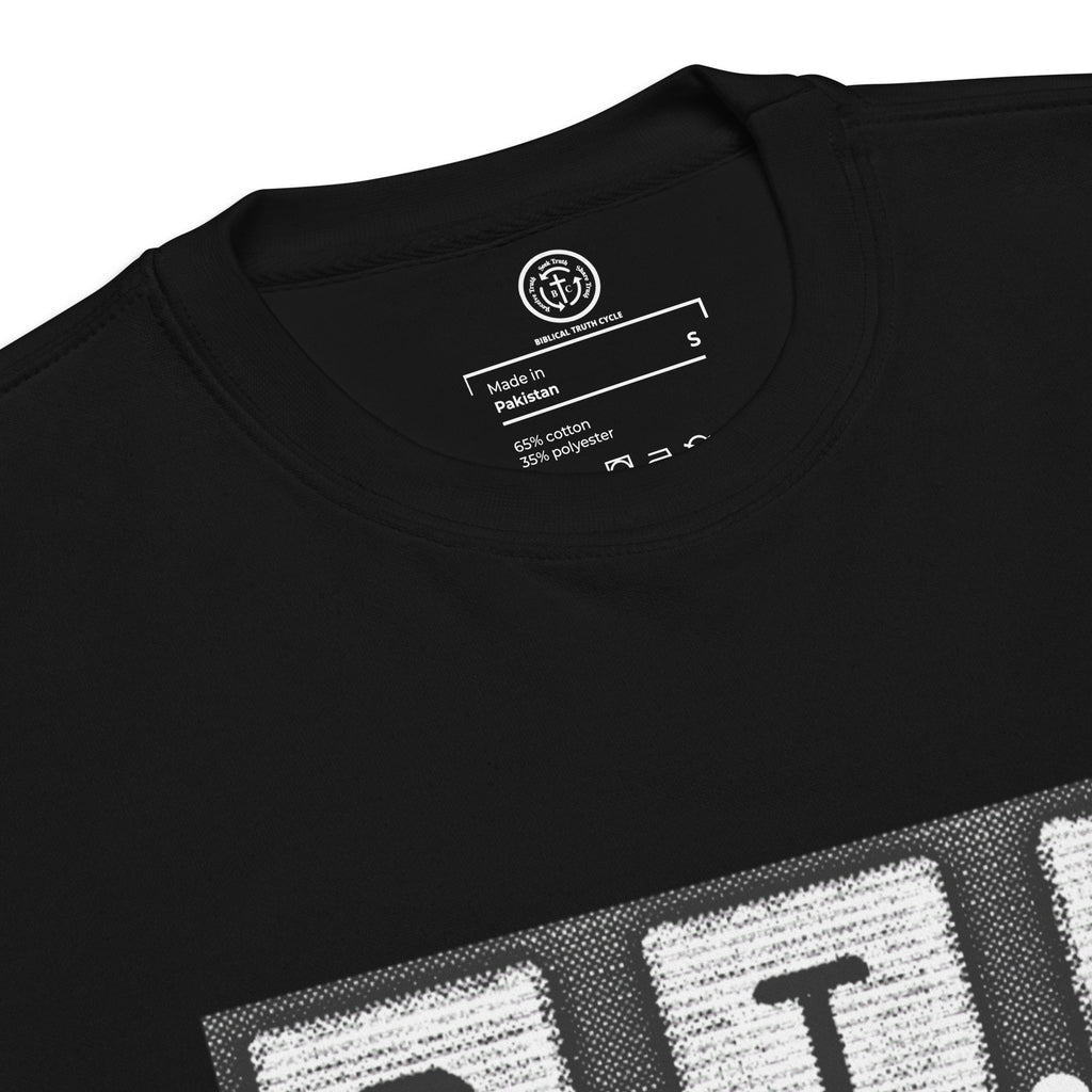 Biblical Truth Cycle - Unisex Sweatshirt