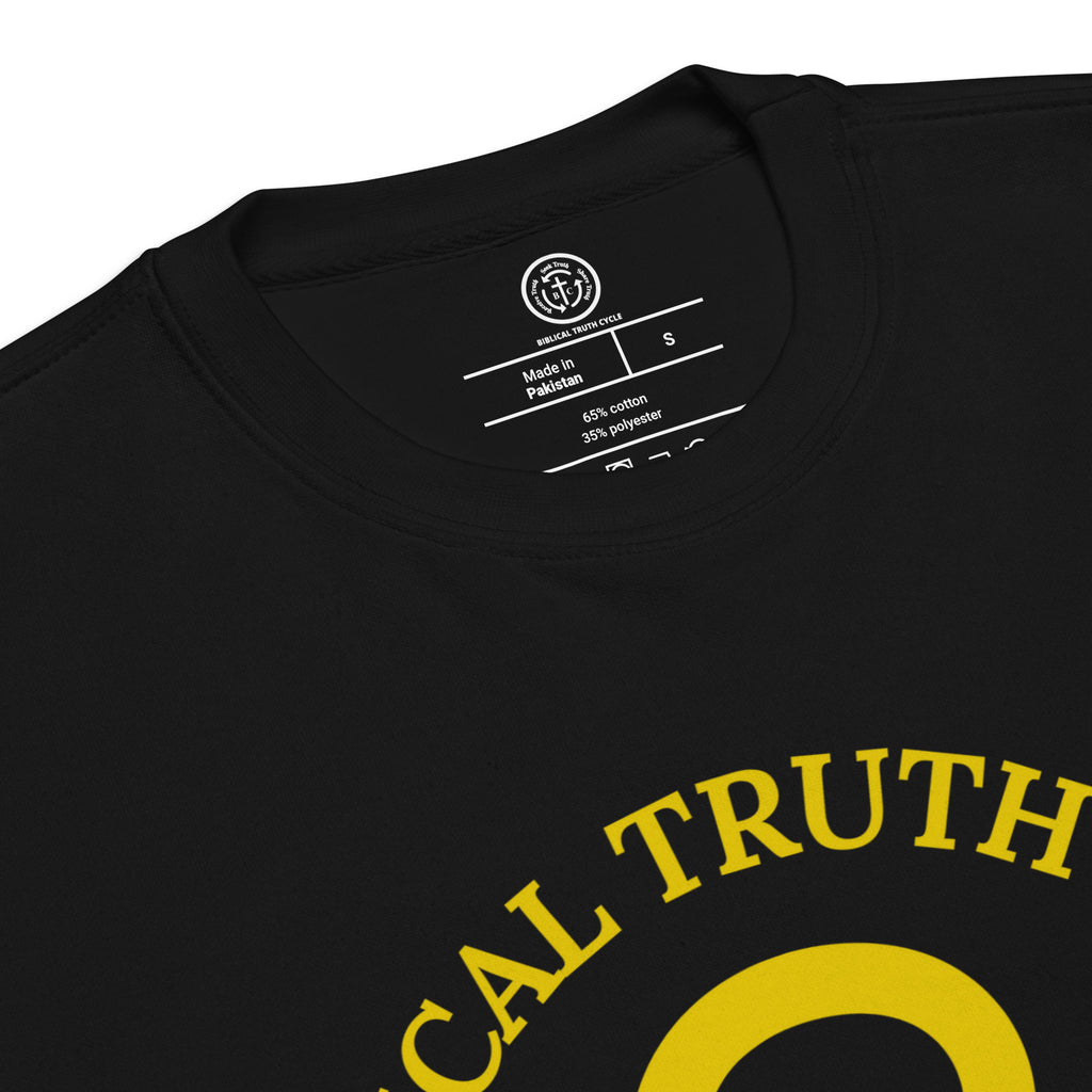 Biblical Truth Cycle - Unisex Sweatshirt (Whom Shall I Fear?)