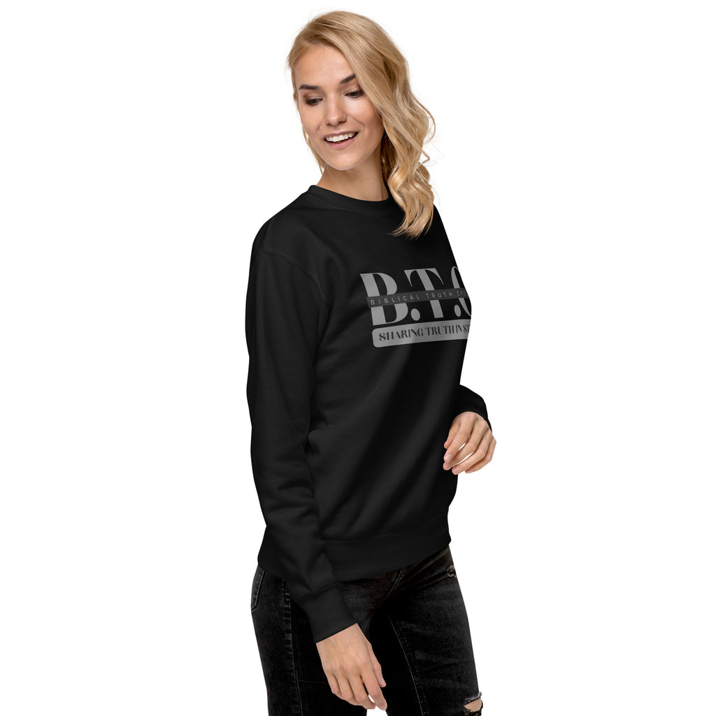 Biblical Truth Cycle - Sweatshirt (Acronym)