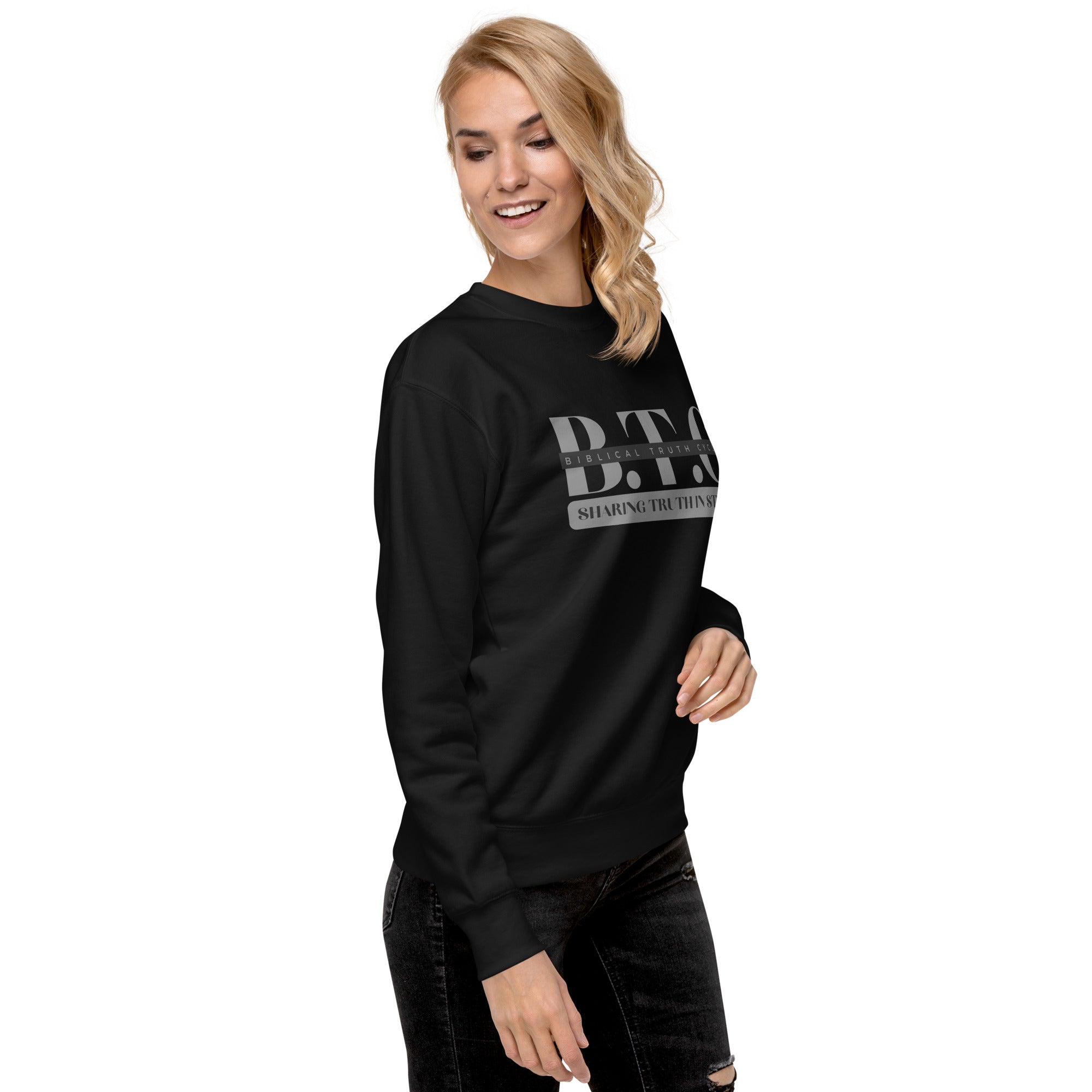 Biblical Truth Cycle - Sweatshirt (Acronym)
