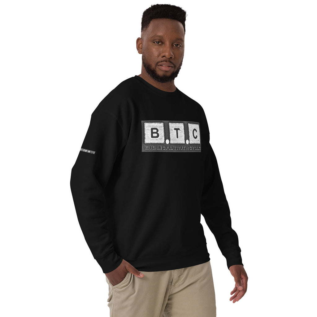 Biblical Truth Cycle - Unisex Sweatshirt