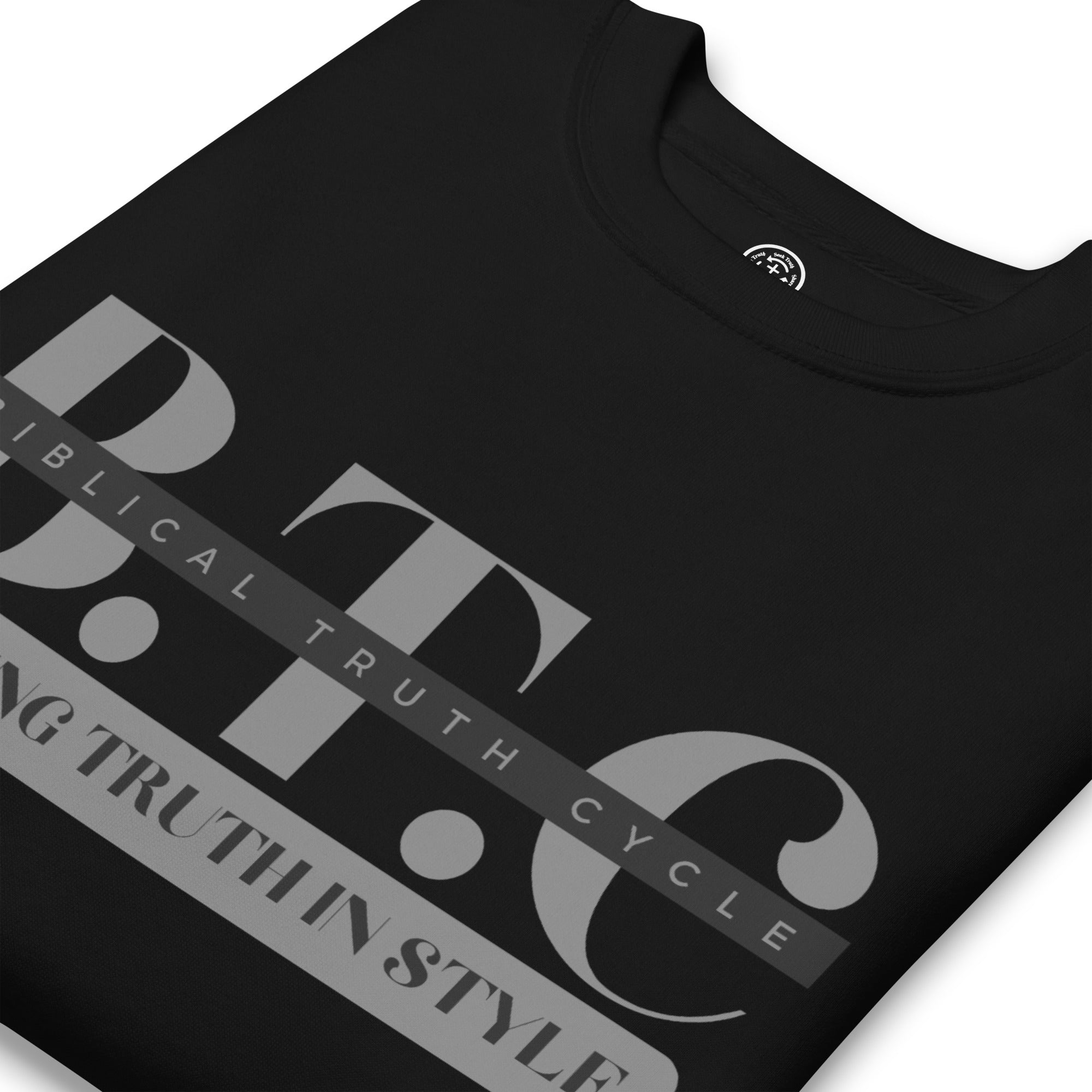 Biblical Truth Cycle - Sweatshirt (Acronym)