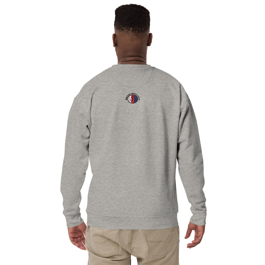 Champion For God - Unisex Sweatshirt (W.I.A.2.B.)