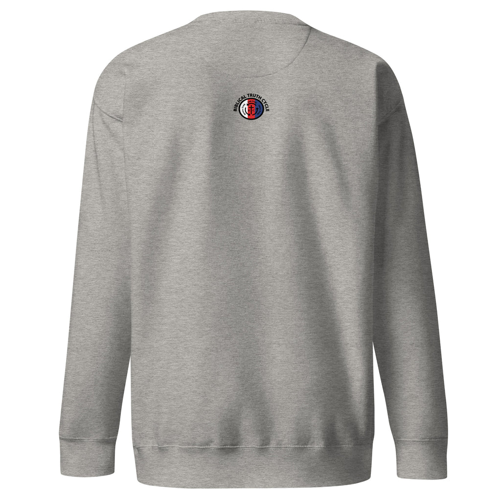 Champion For God - Unisex Sweatshirt (W.I.A.2.B.)