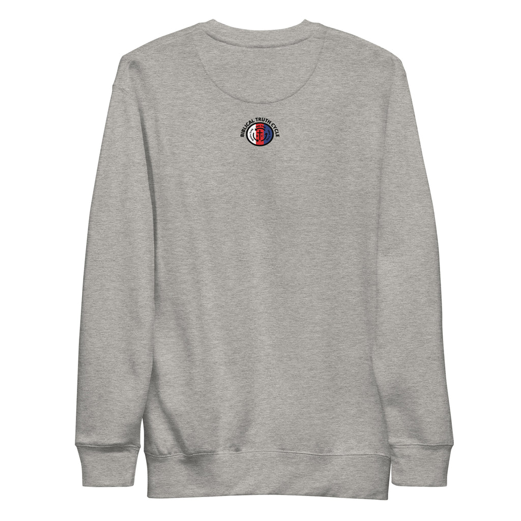 Champion For God - Unisex Sweatshirt (W.I.A.2.B.)