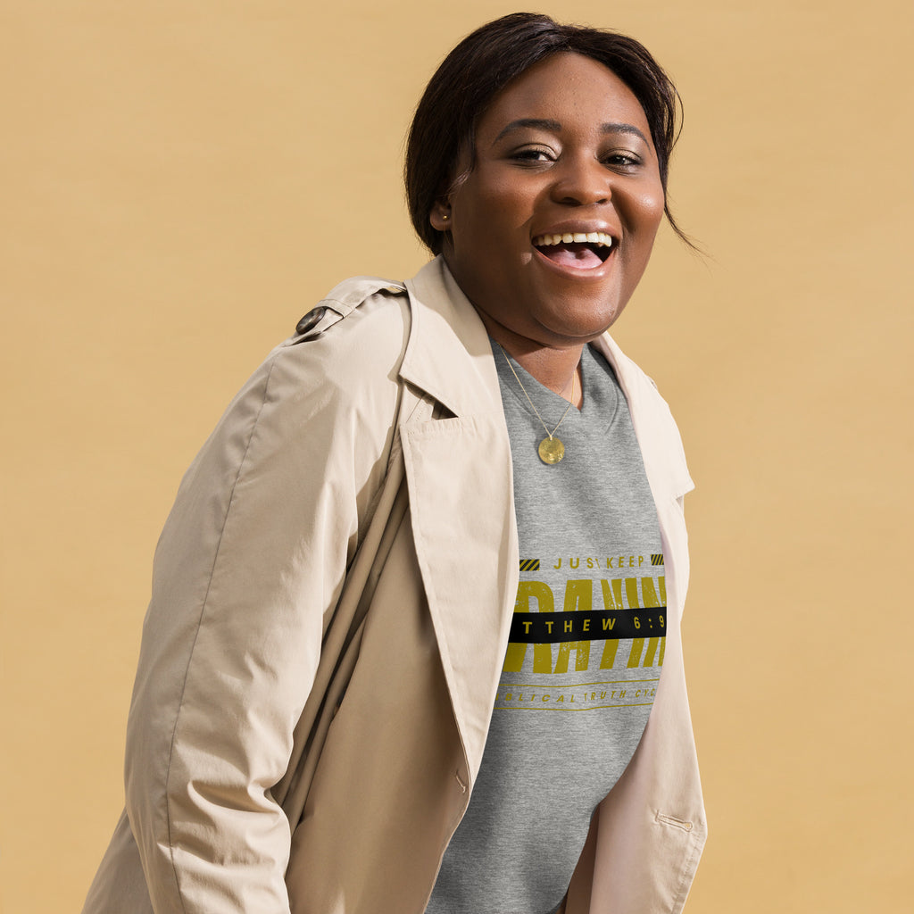 Biblical Truth Cycle - Unisex Sweatshirt (Keep Praying)