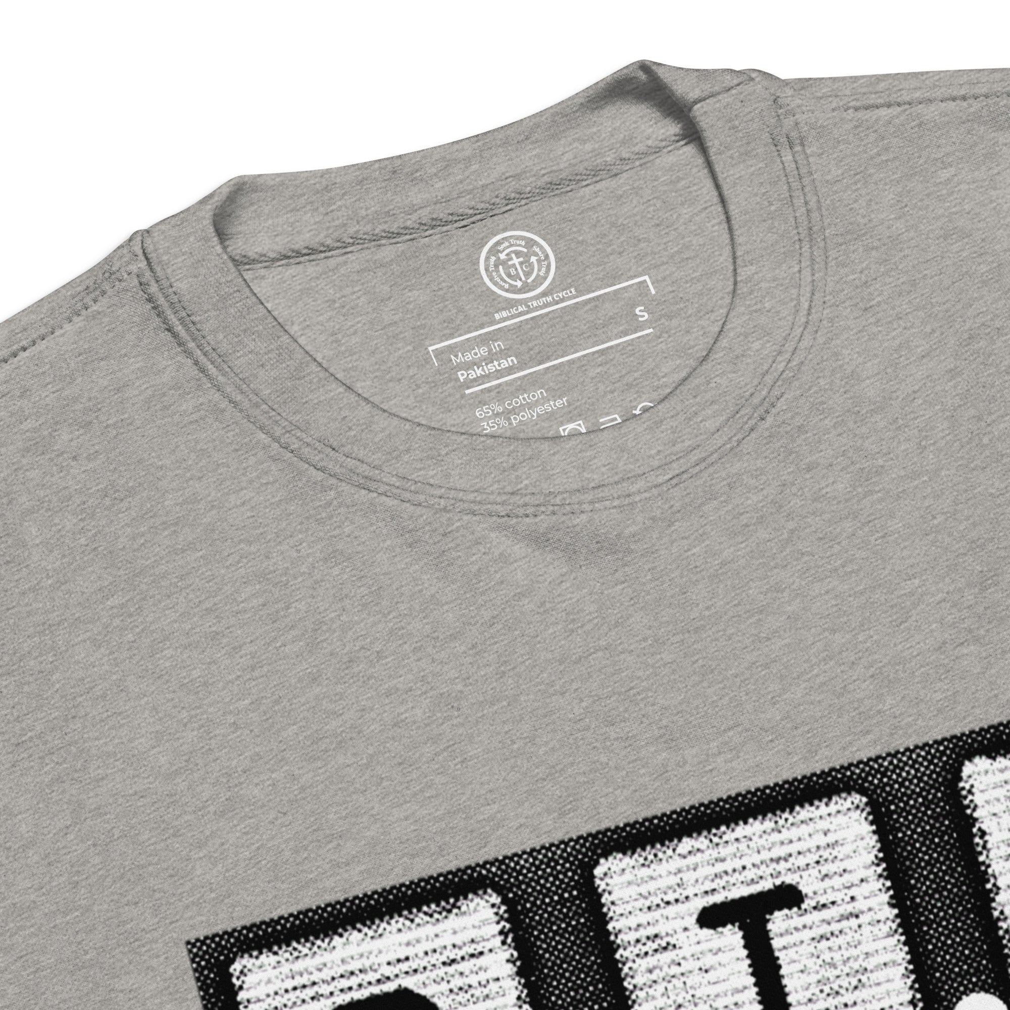 Biblical Truth Cycle - Unisex Sweatshirt