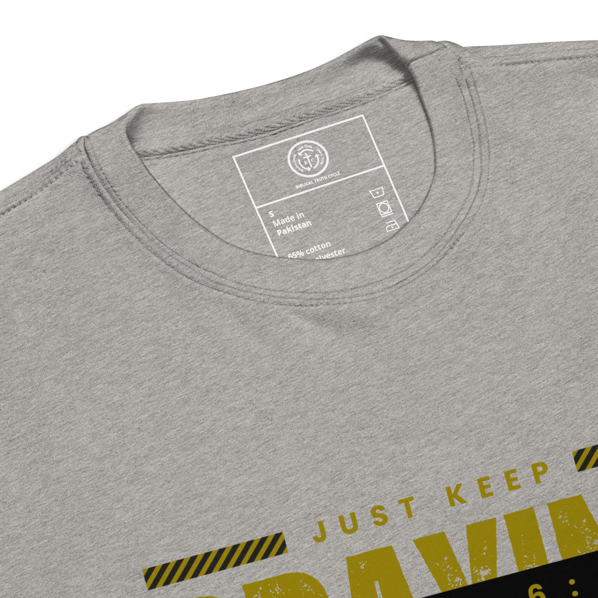 Biblical Truth Cycle - Unisex Sweatshirt (Keep Praying)