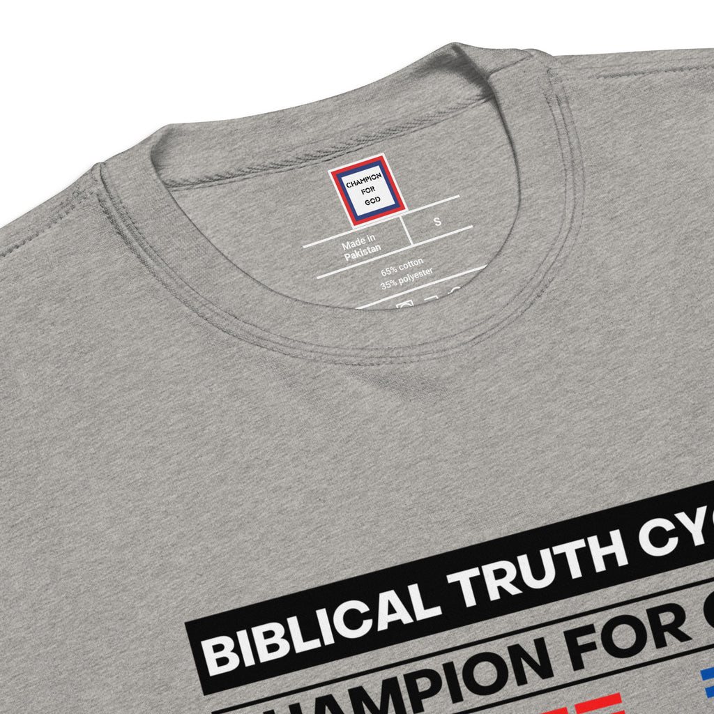 Champion For God - Unisex Sweatshirt (W.I.A.2.B.)