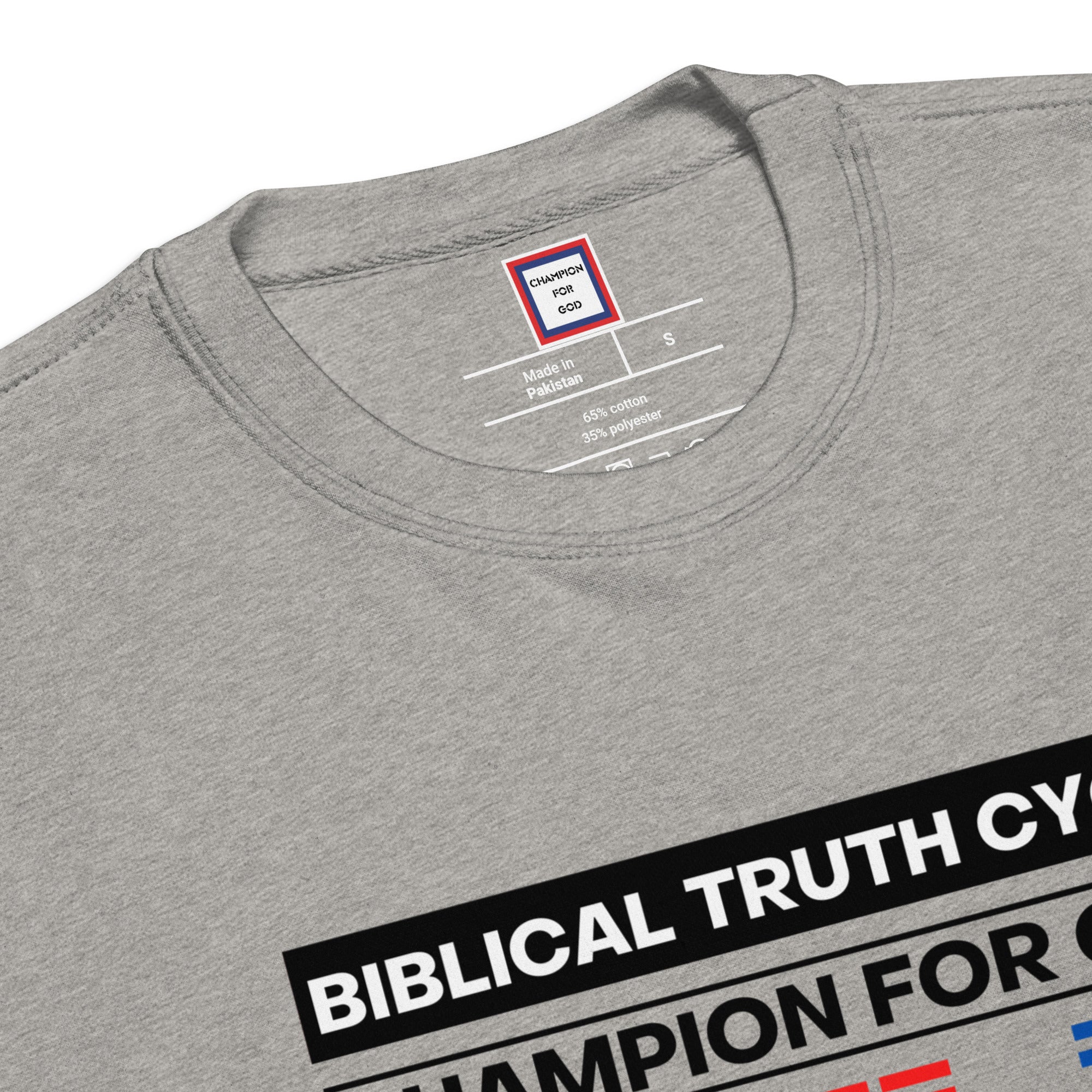 Champion For God - Unisex Sweatshirt (W.I.A.2.B.)