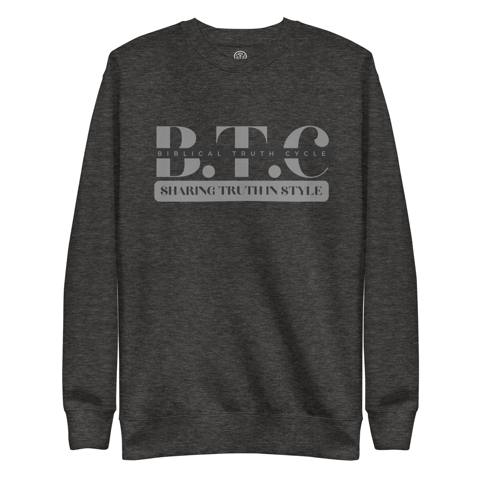 Biblical Truth Cycle - Sweatshirt (Acronym)