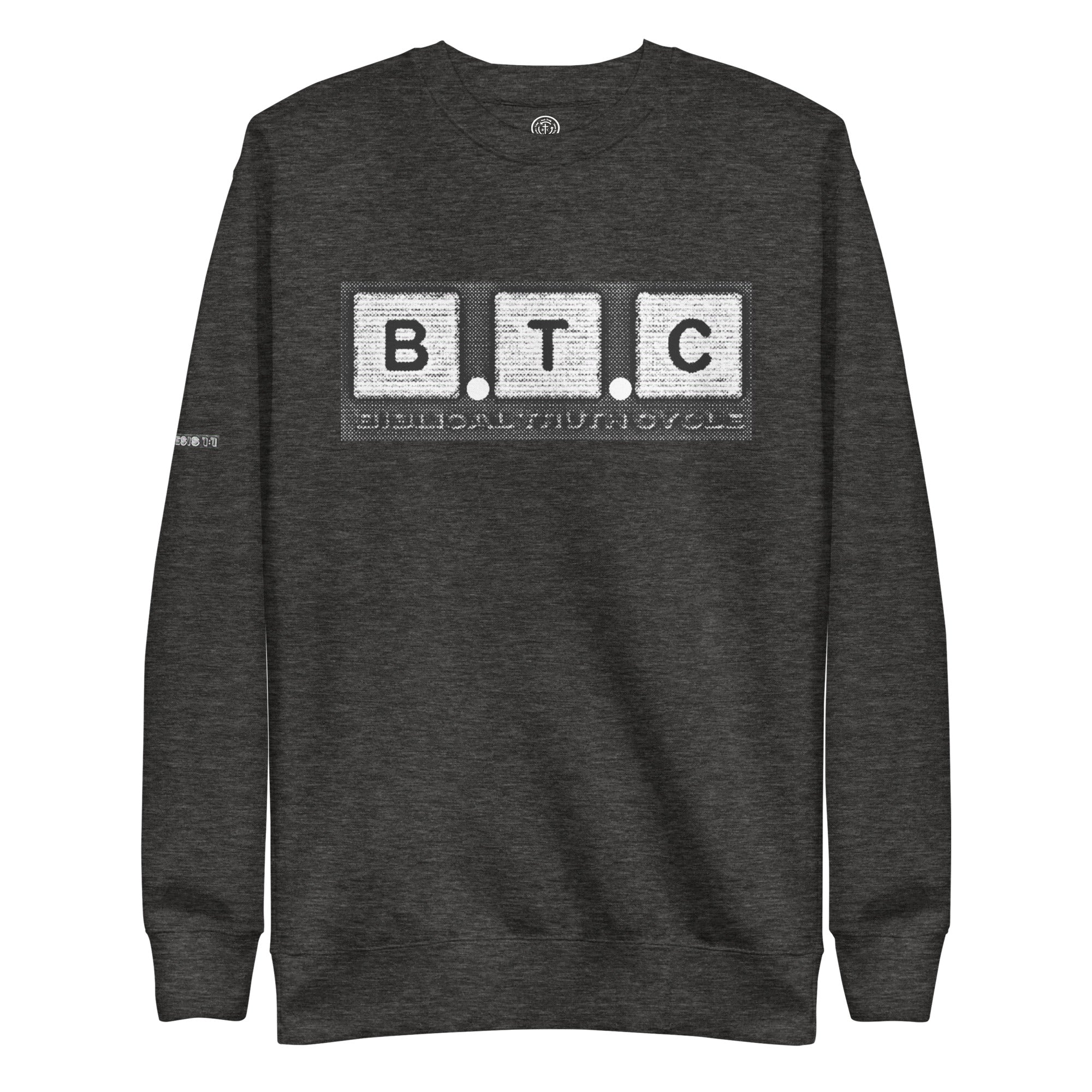 Biblical Truth Cycle - Unisex Sweatshirt