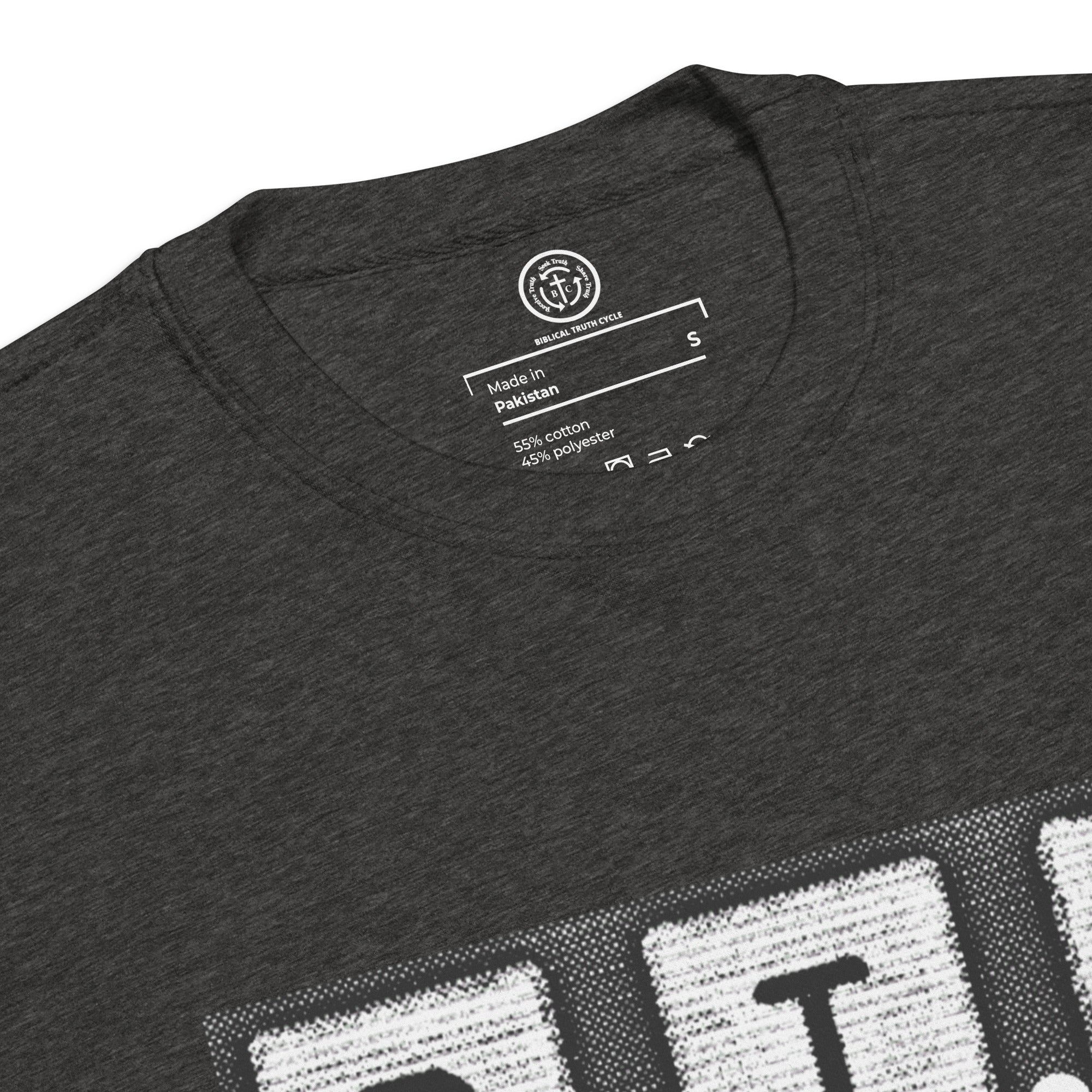 Biblical Truth Cycle - Unisex Sweatshirt